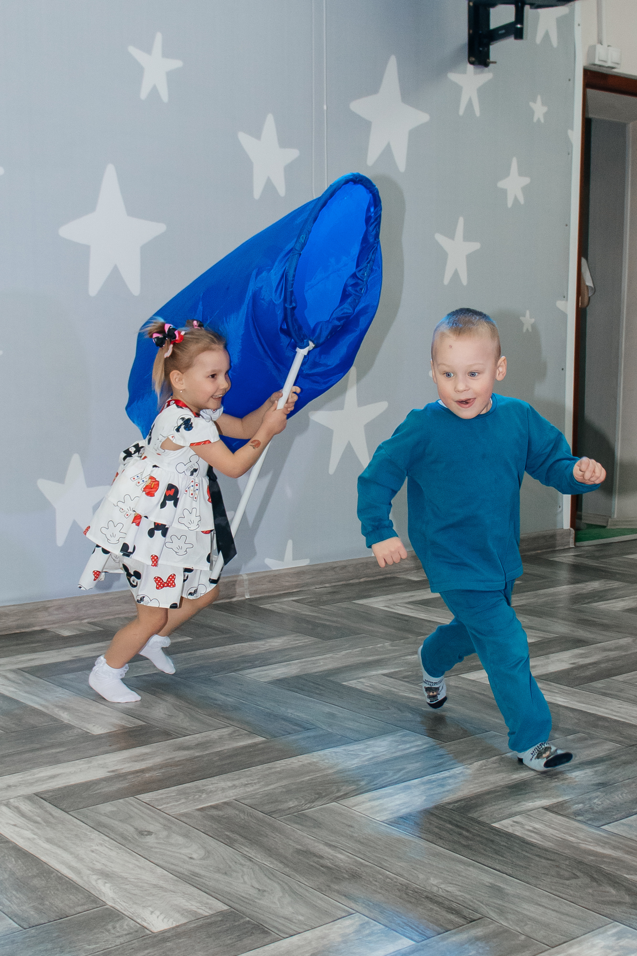 Детский праздник. Фотограф Арина Васильева город Находка