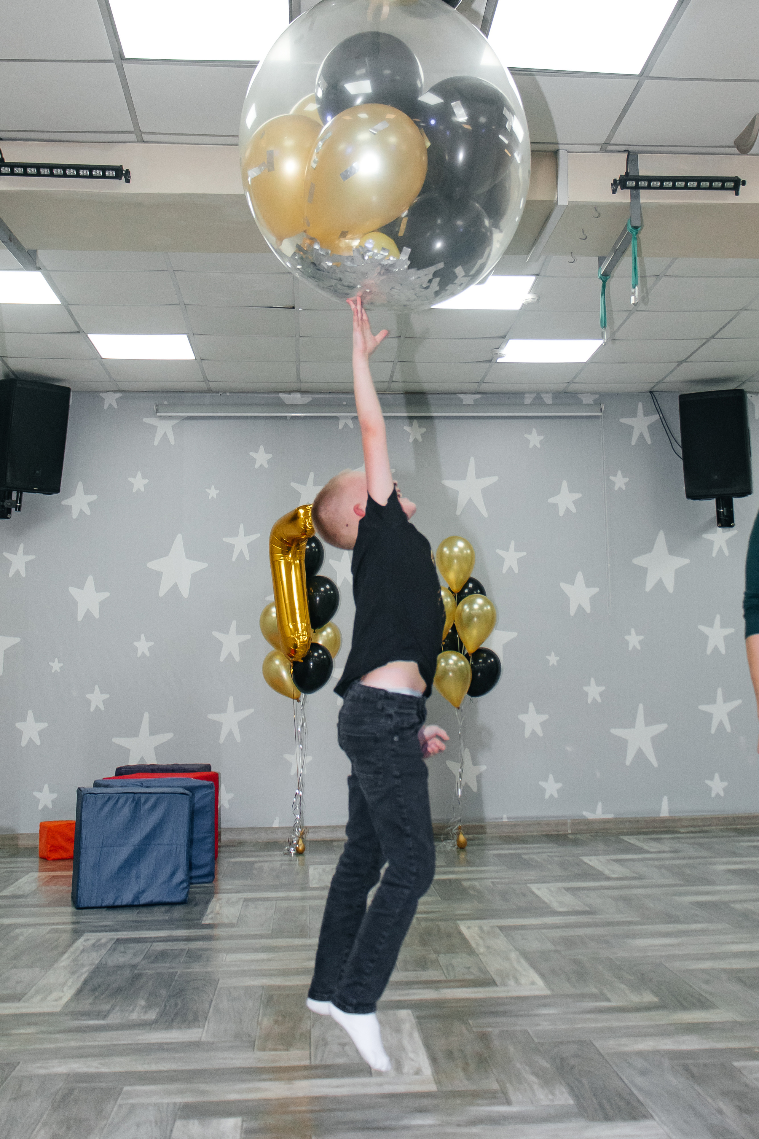 Детский праздник. Фотограф Арина Васильева город Находка