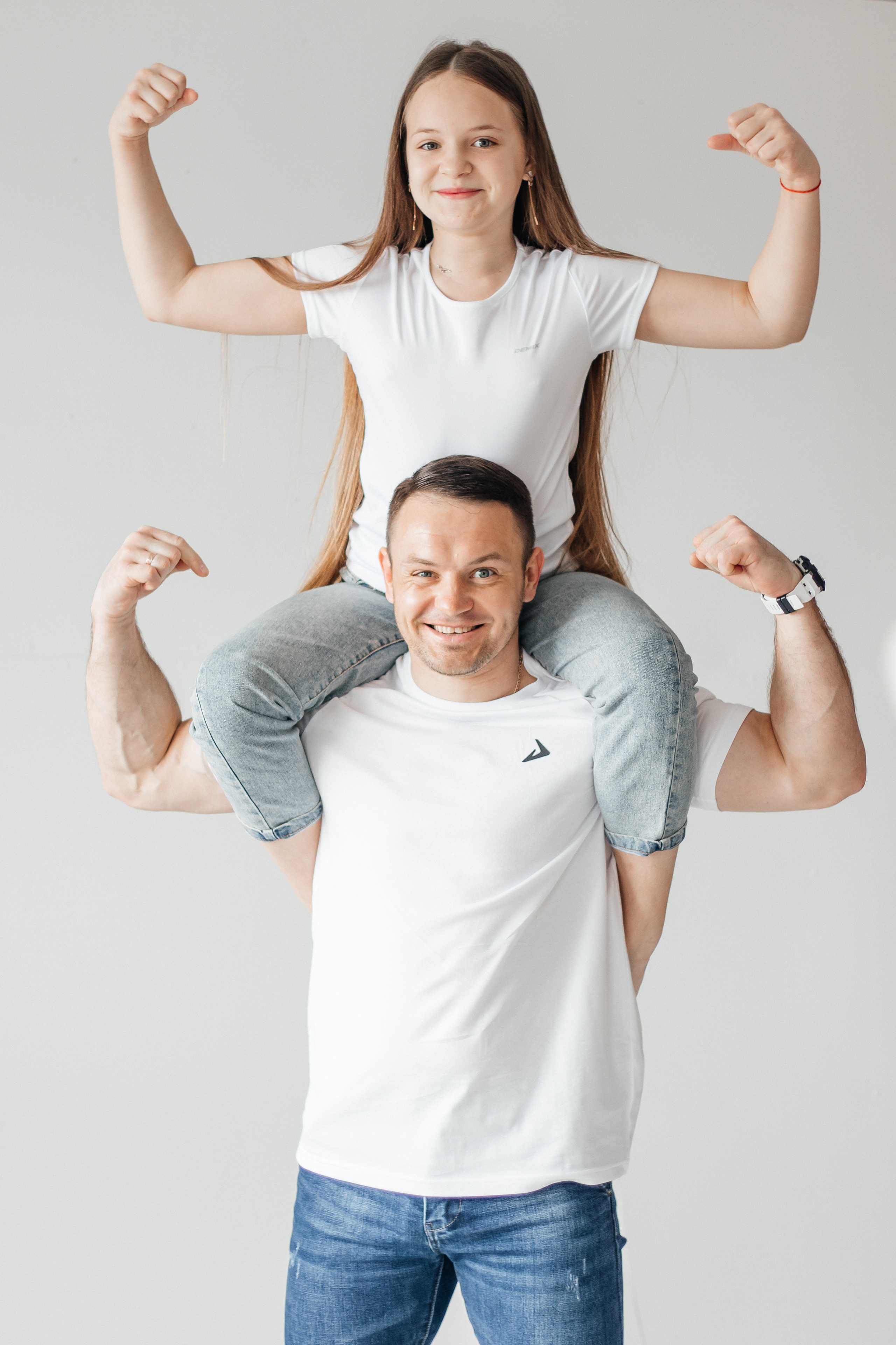 Семейные. Фотограф Арина Васильева город Находка