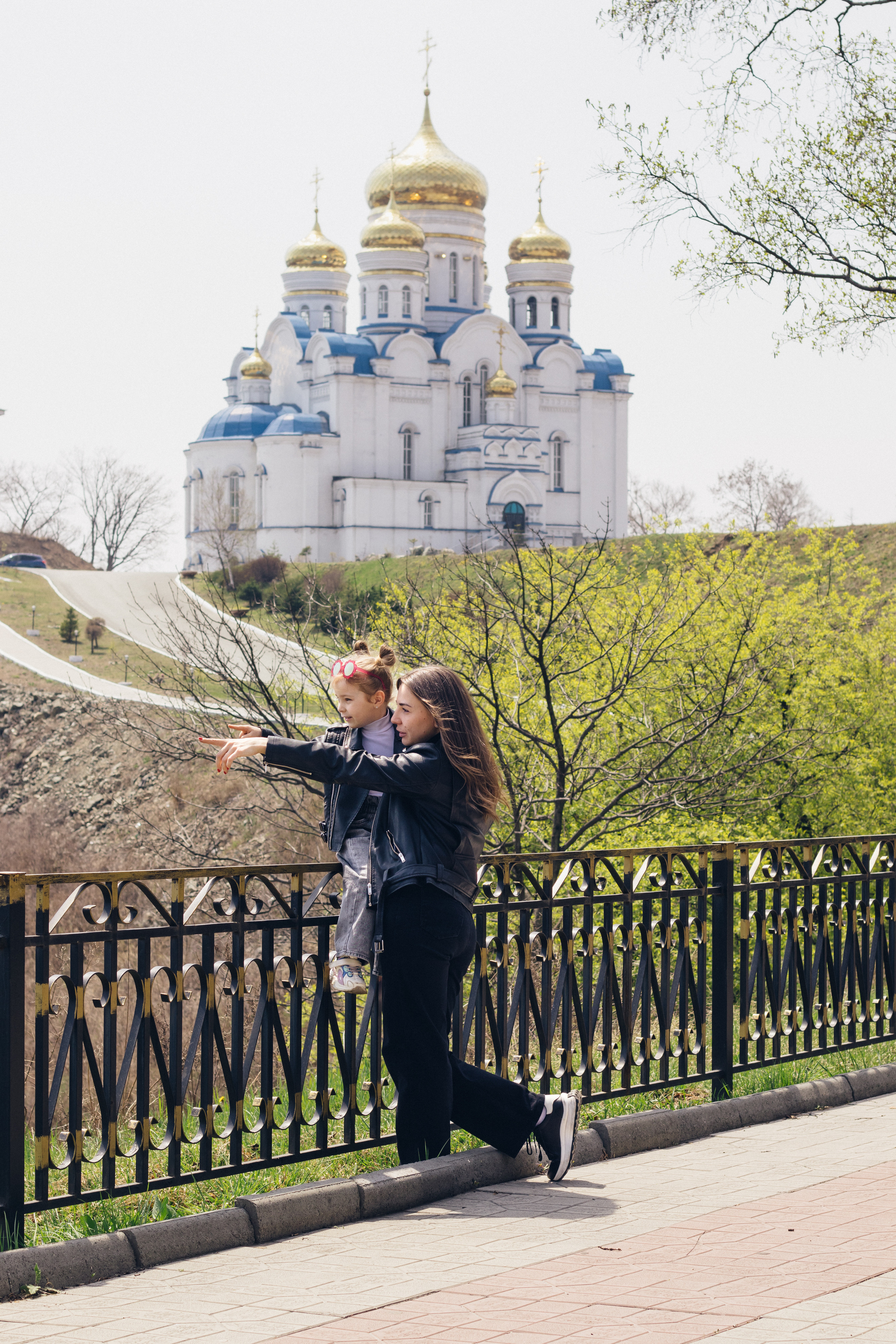 Семейные. Фотограф Арина Васильева город Находка