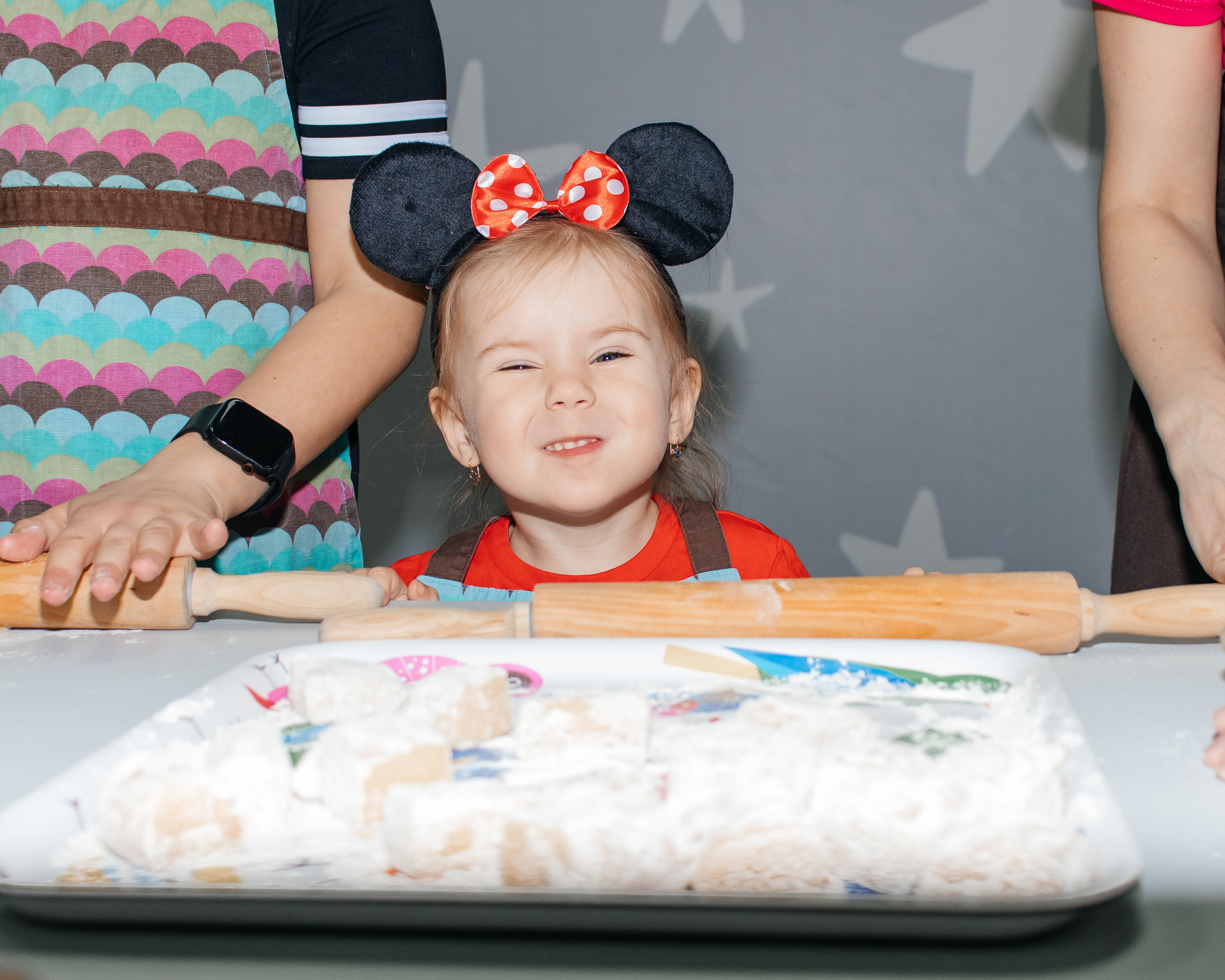 Детский праздник. Фотограф Арина Васильева город Находка