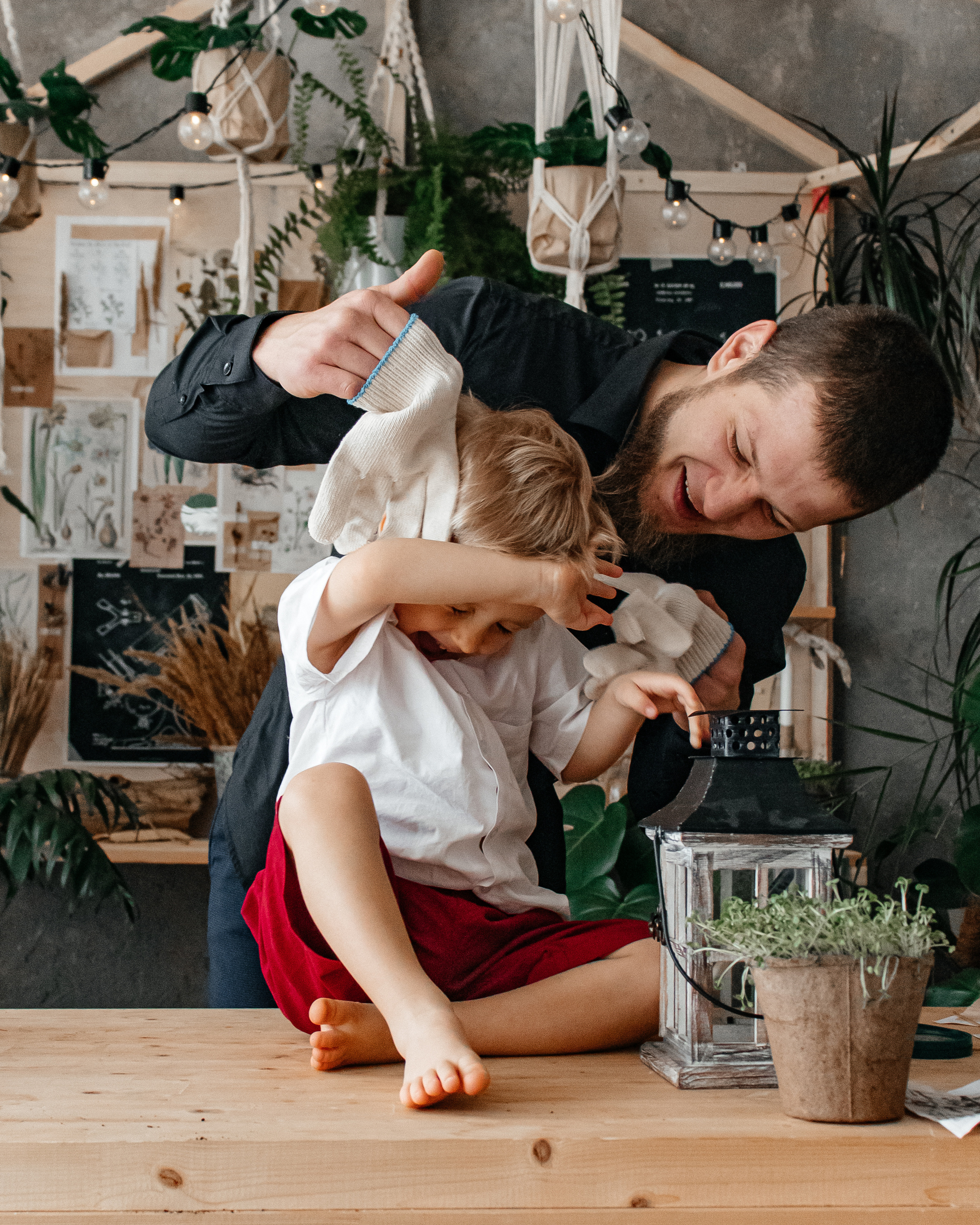 Семейные. Фотограф Арина Васильева город Находка