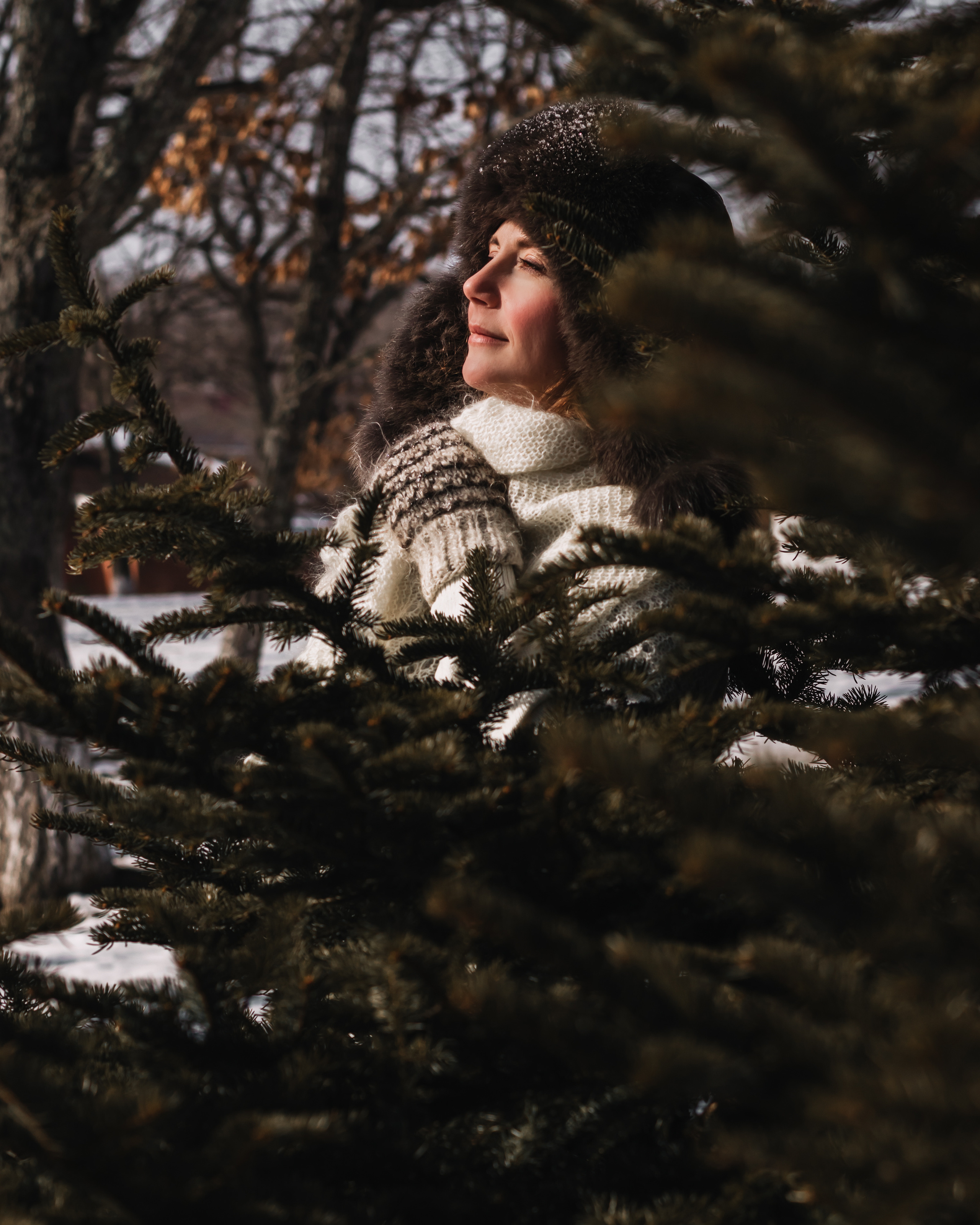 Индивидуальные. Фотограф Арина Васильева город Находка