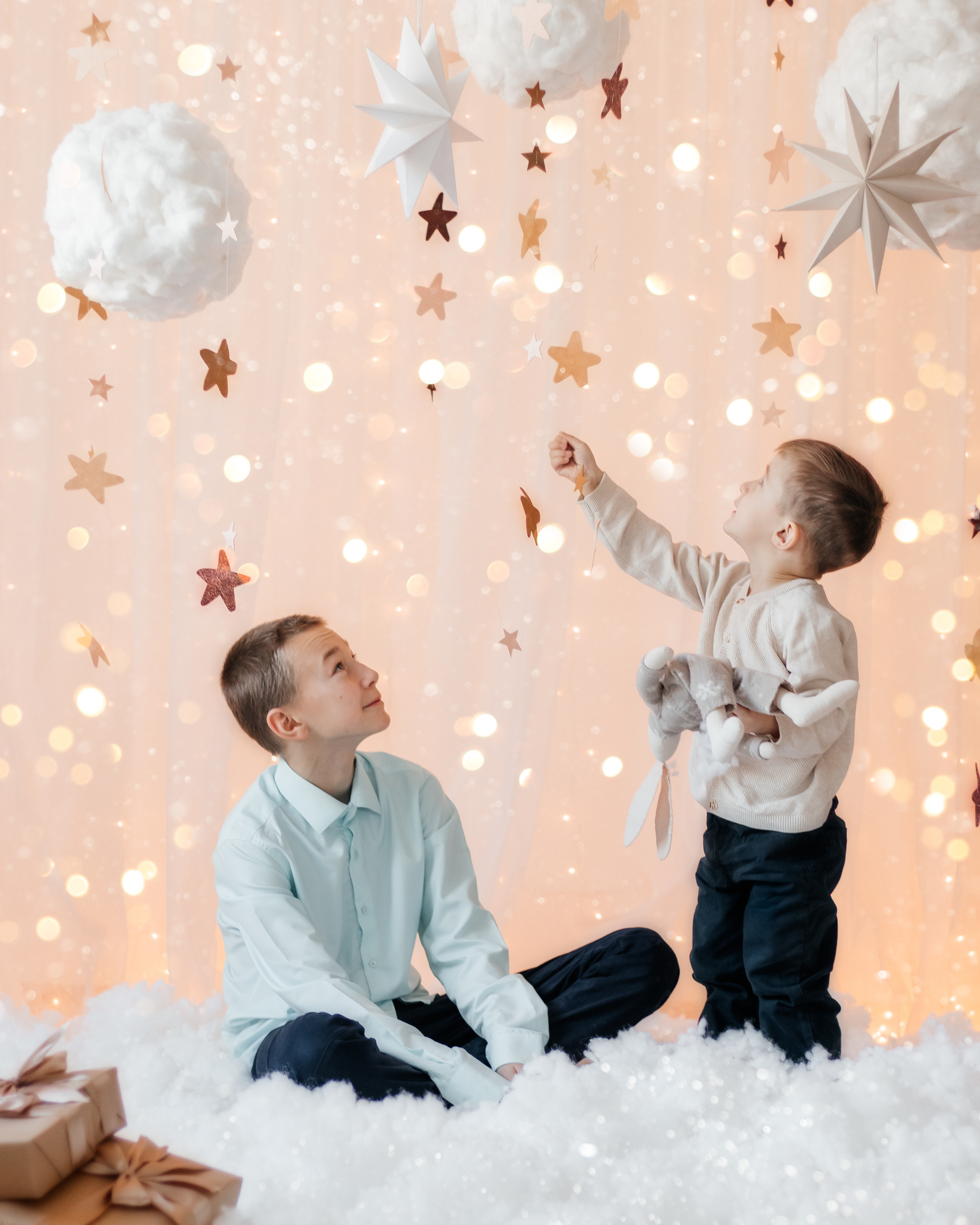 Детские. Фотограф Арина Васильева город Находка