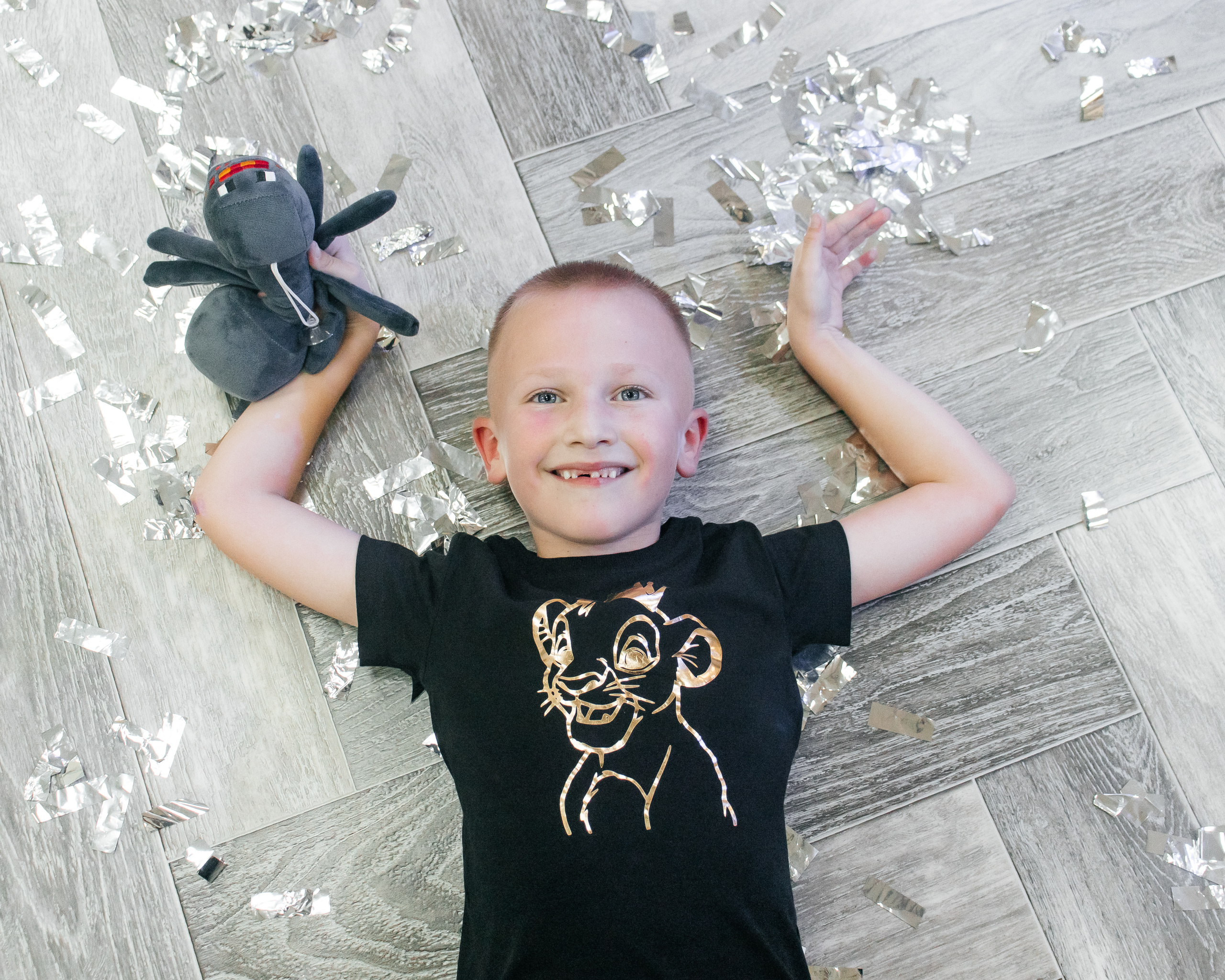 Детский праздник. Фотограф Арина Васильева город Находка