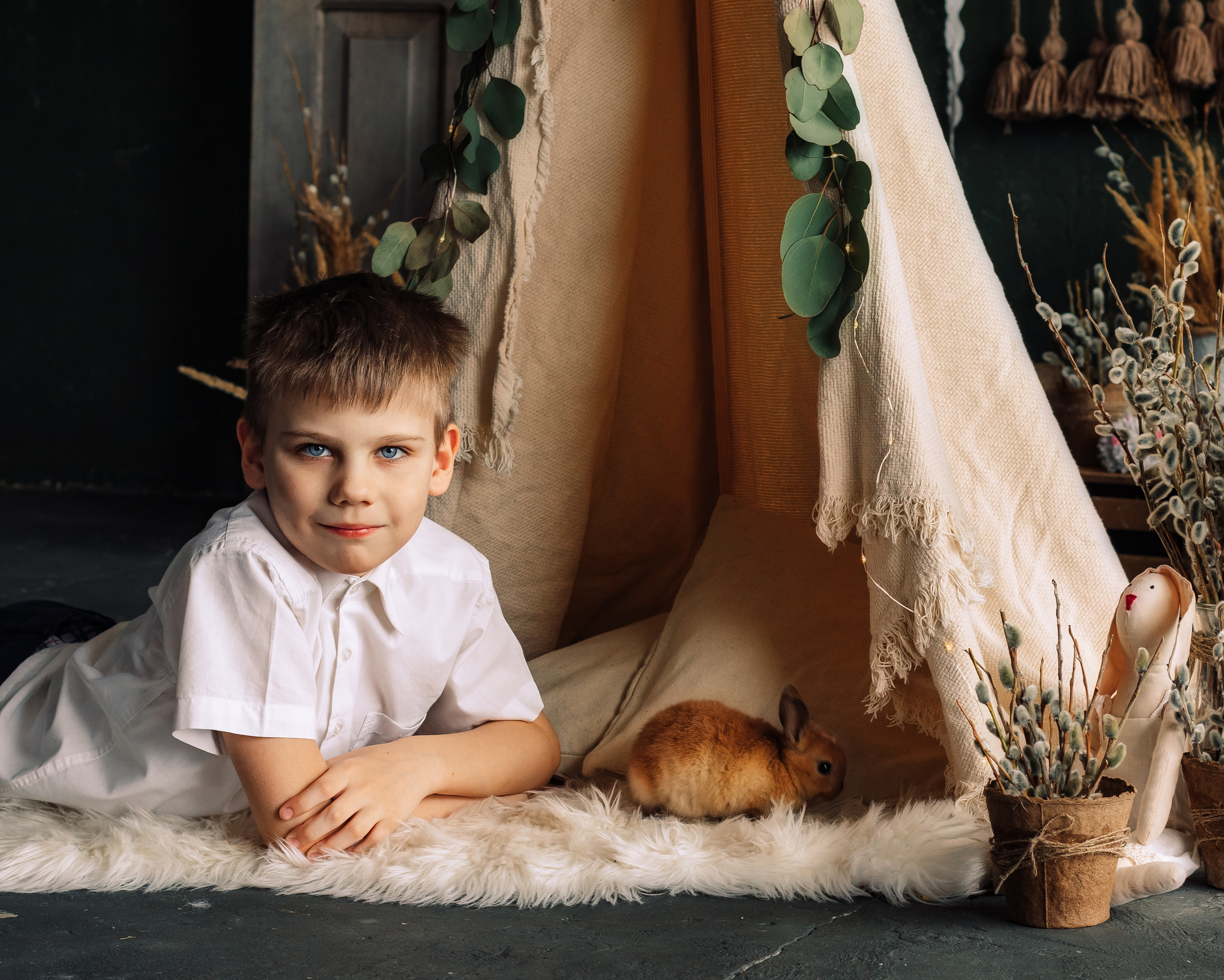 Детские. Фотограф Арина Васильева город Находка