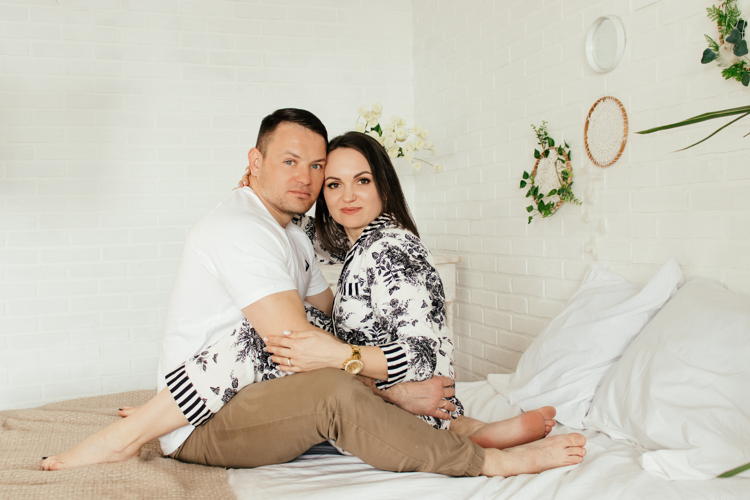 Семейные. Фотограф Арина Васильева город Находка