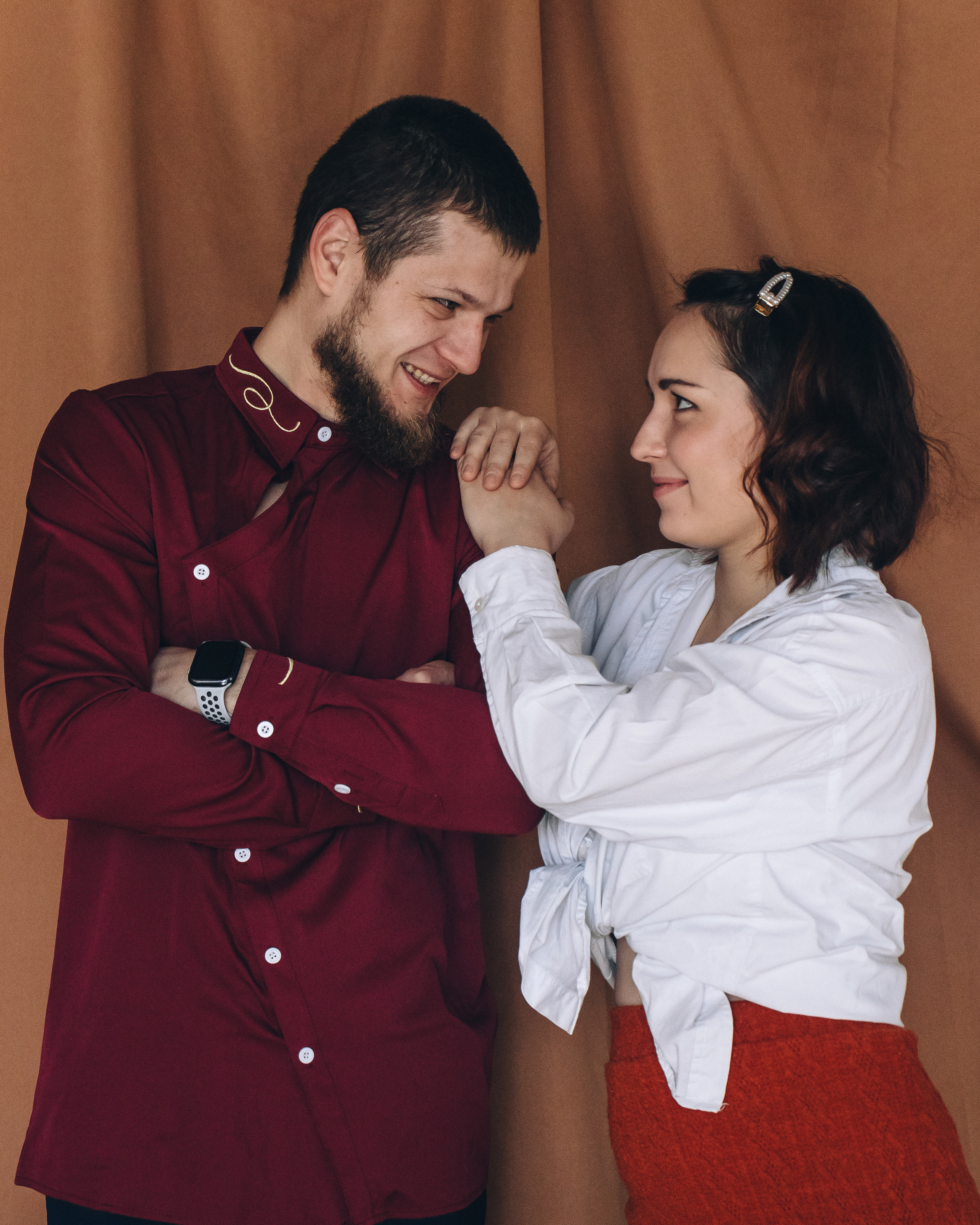 Семейные. Фотограф Арина Васильева город Находка