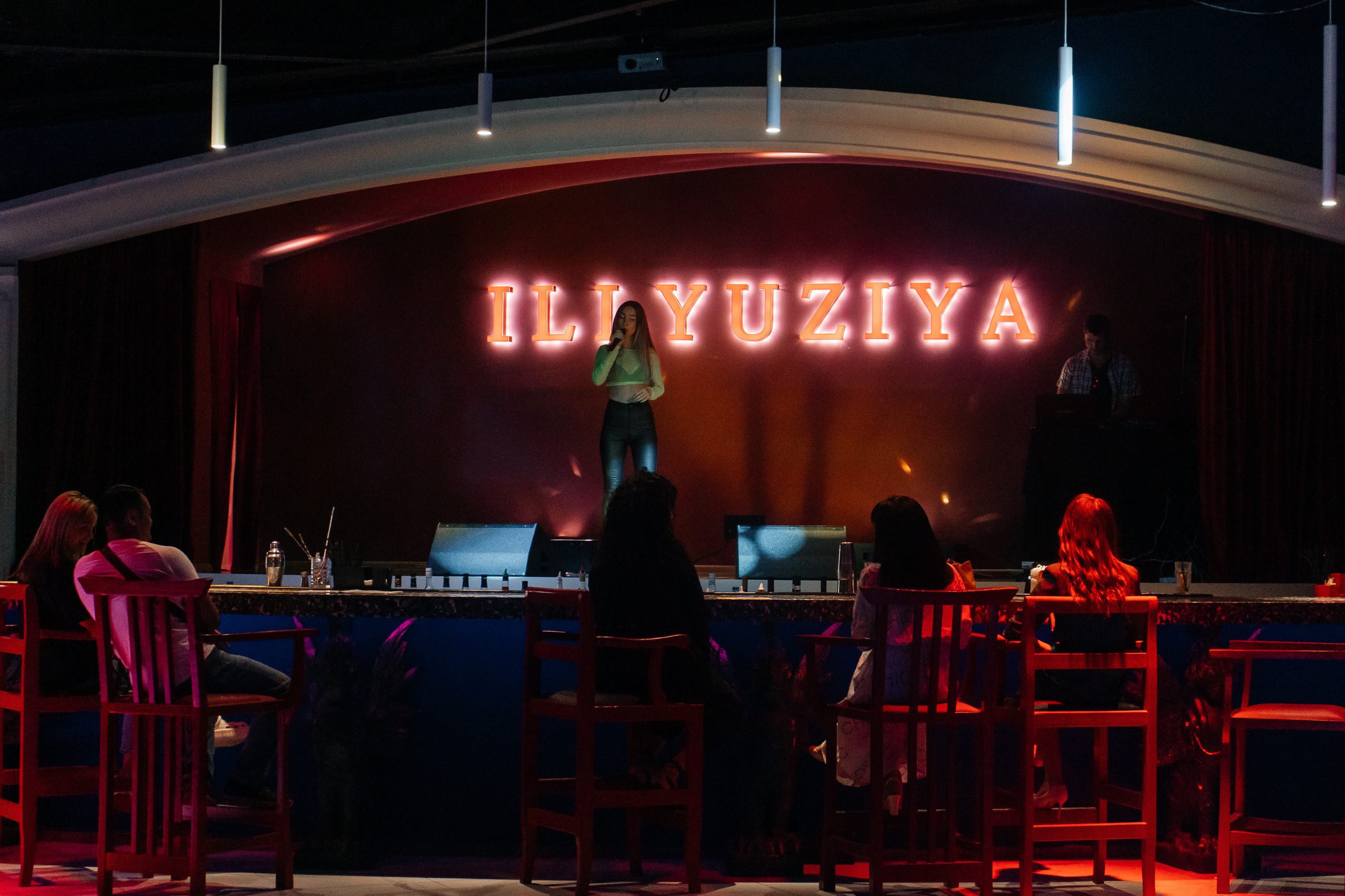 Мега Изакая. Фотограф Арина Васильева город Находка