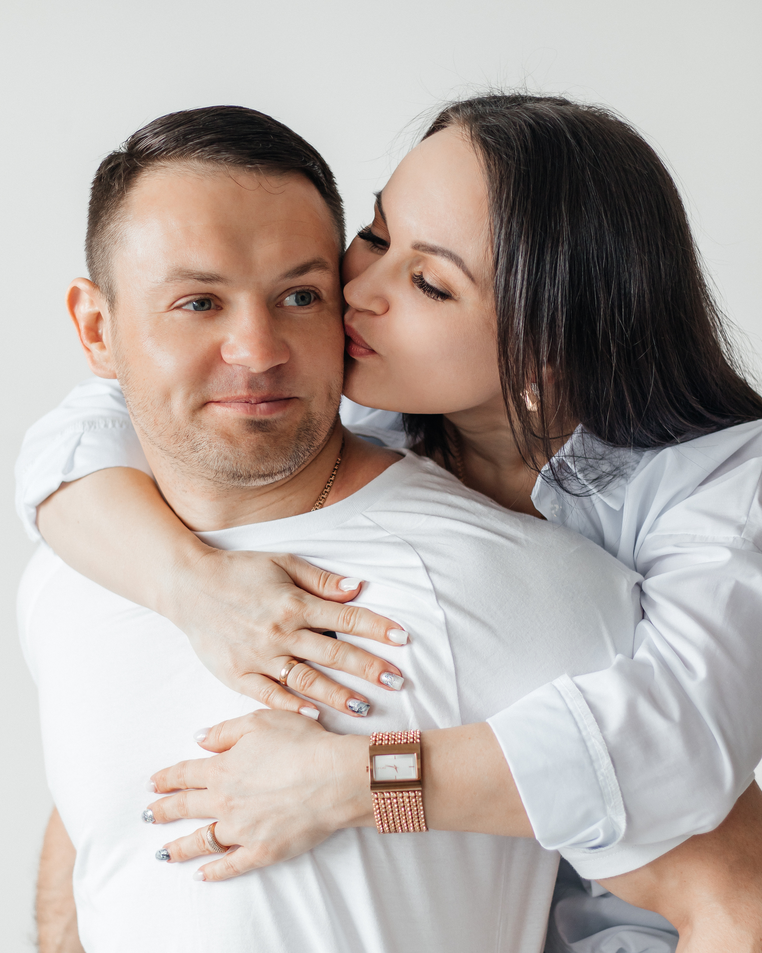 Семейные. Фотограф Арина Васильева город Находка