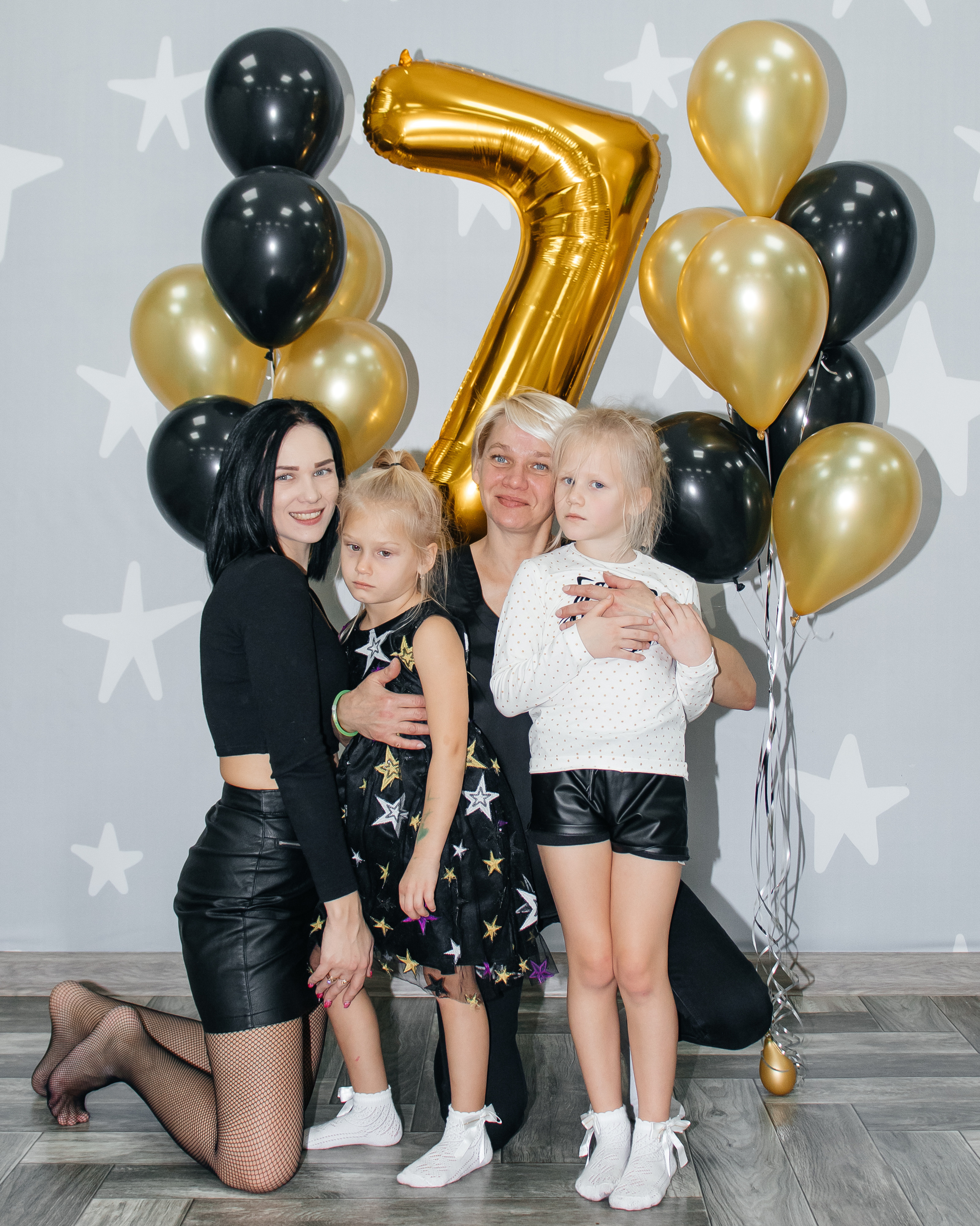 Детский праздник. Фотограф Арина Васильева город Находка