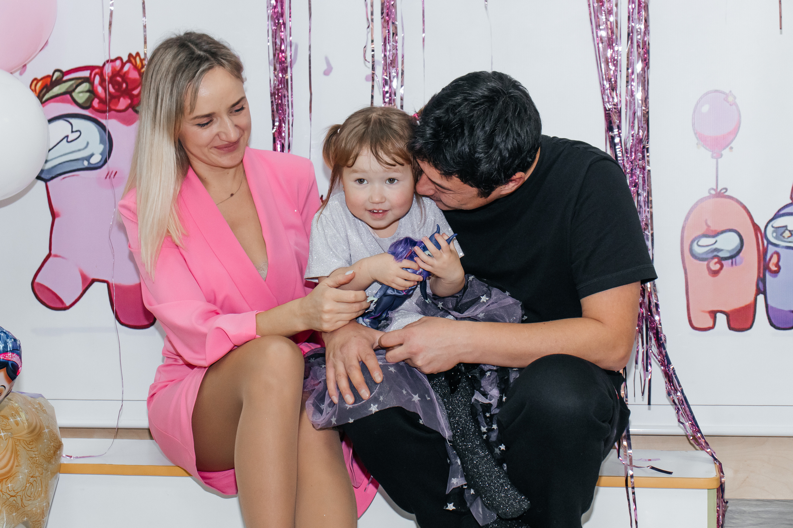 Детский праздник. Фотограф Арина Васильева город Находка