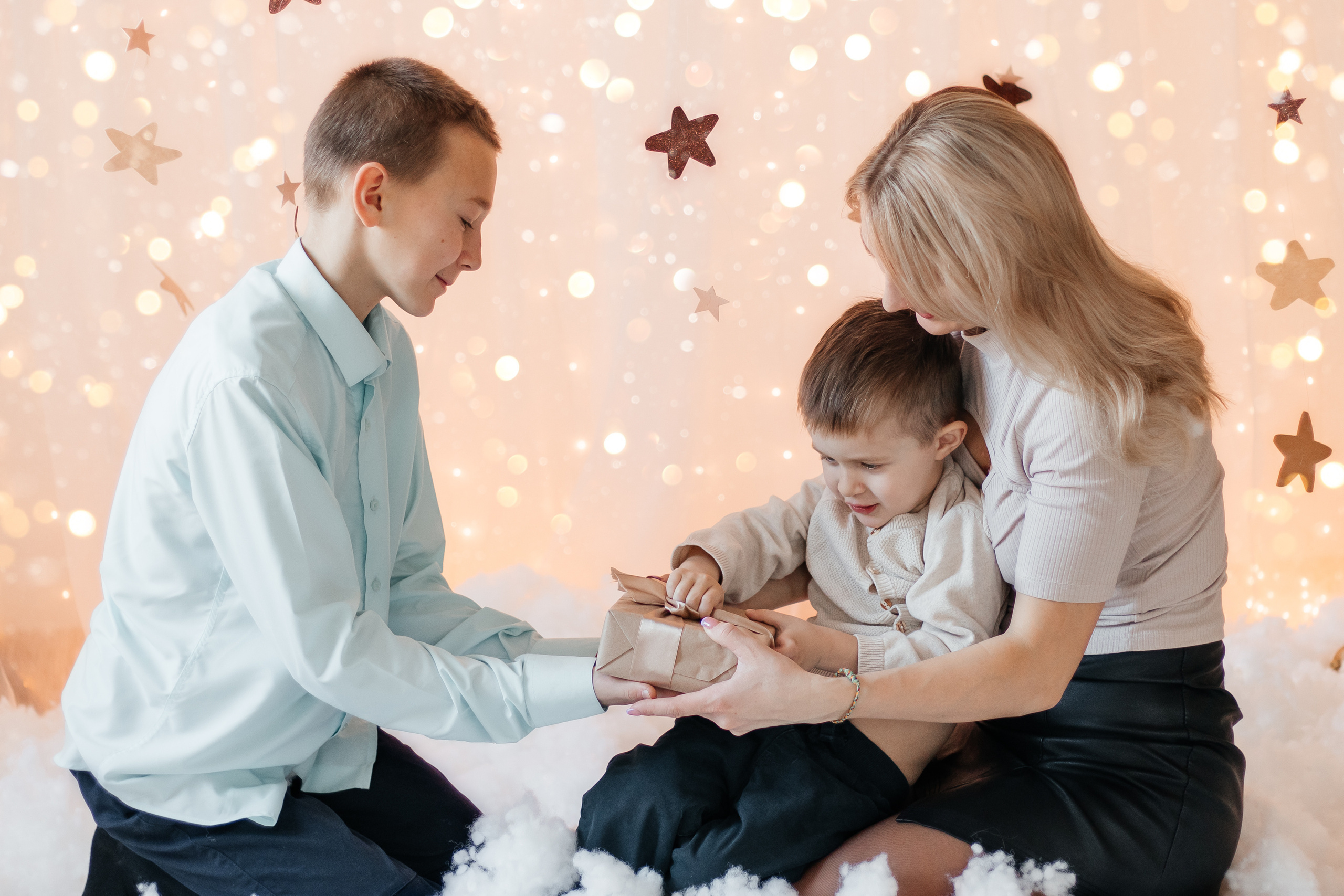 Семейные. Фотограф Арина Васильева город Находка