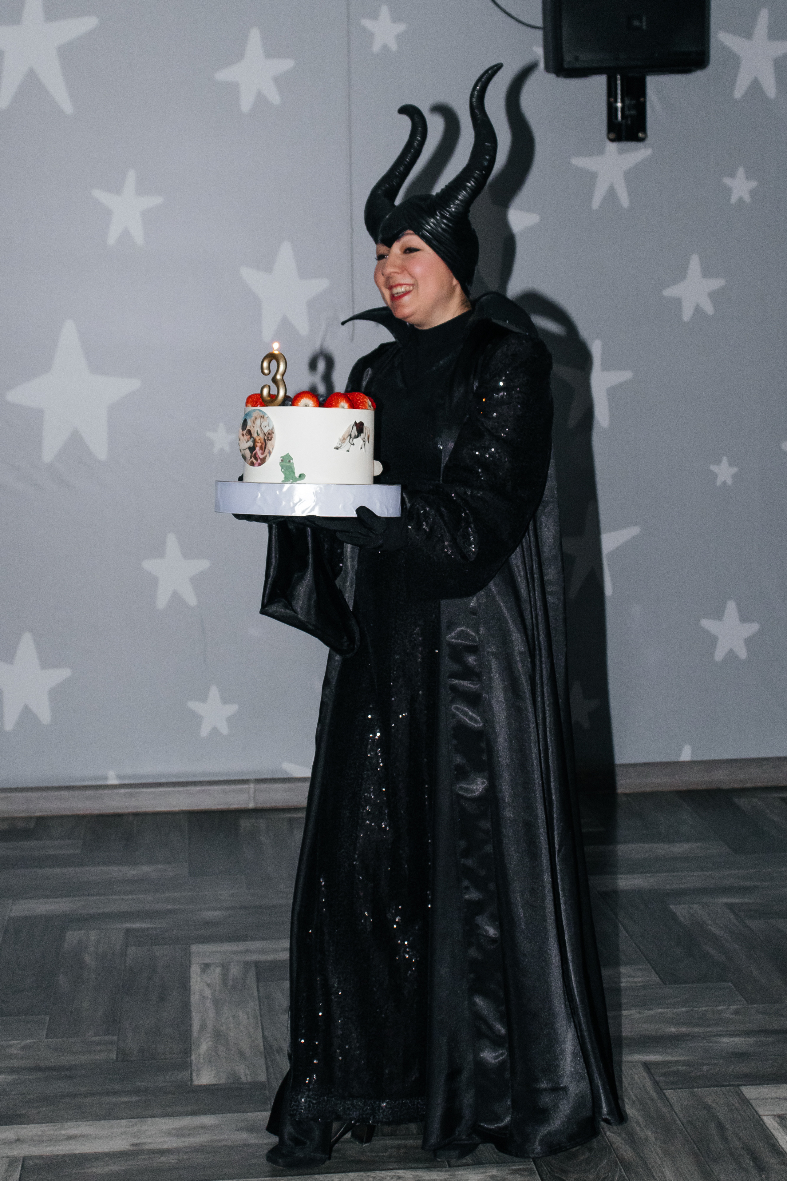 Детский праздник. Фотограф Арина Васильева город Находка