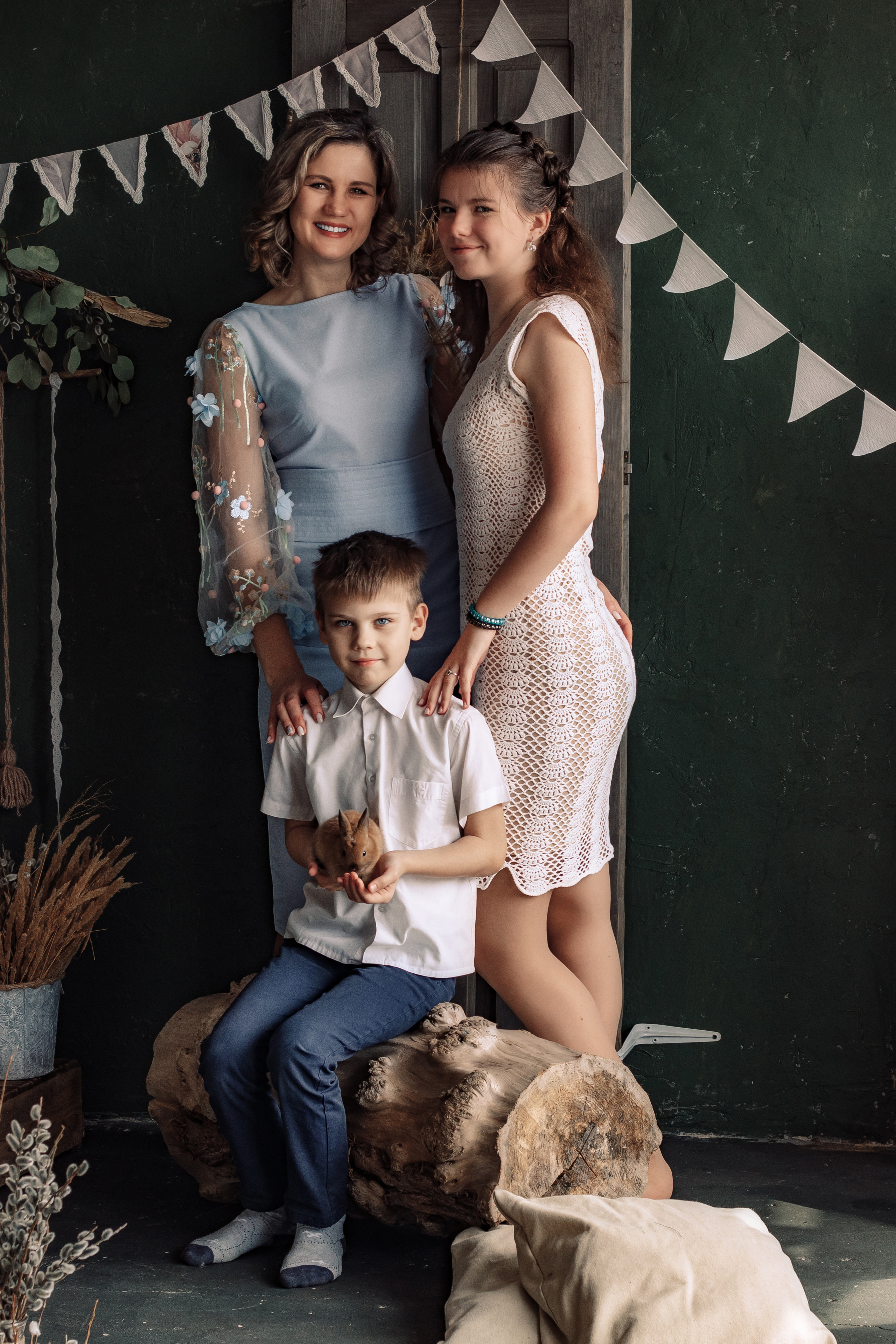 Семейные. Фотограф Арина Васильева город Находка