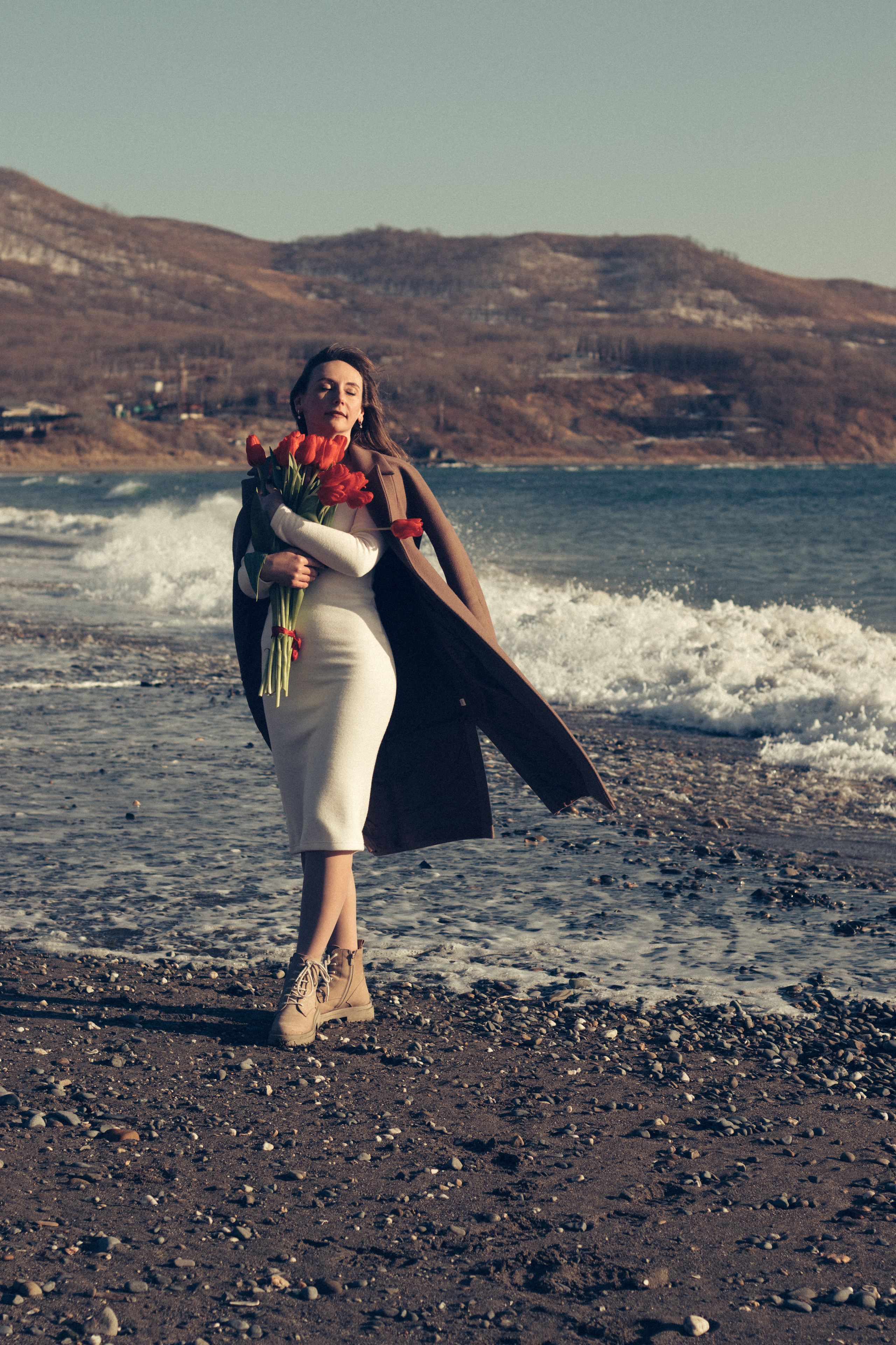 Индивидуальные. Фотограф Арина Васильева город Находка