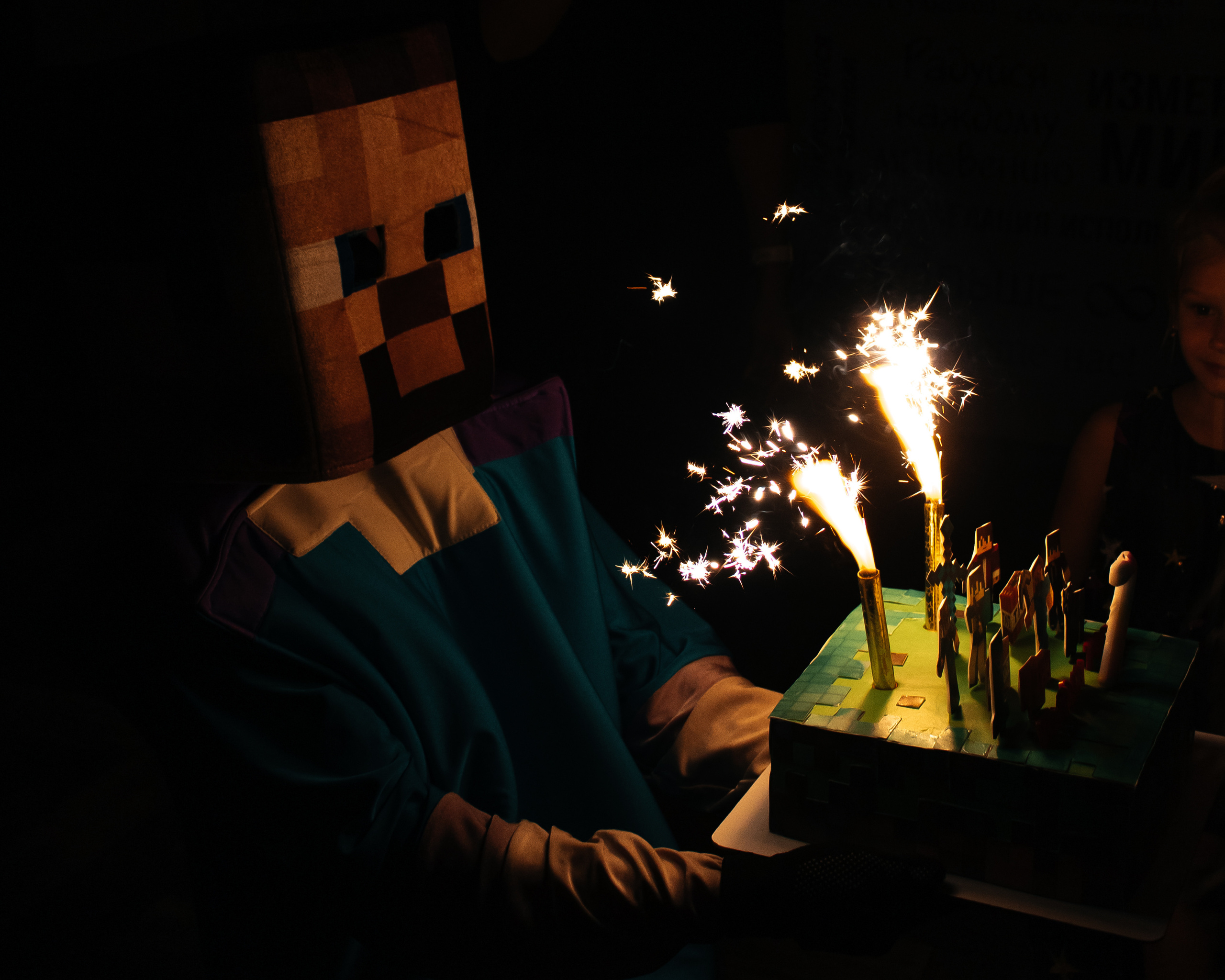 Детский праздник. Фотограф Арина Васильева город Находка