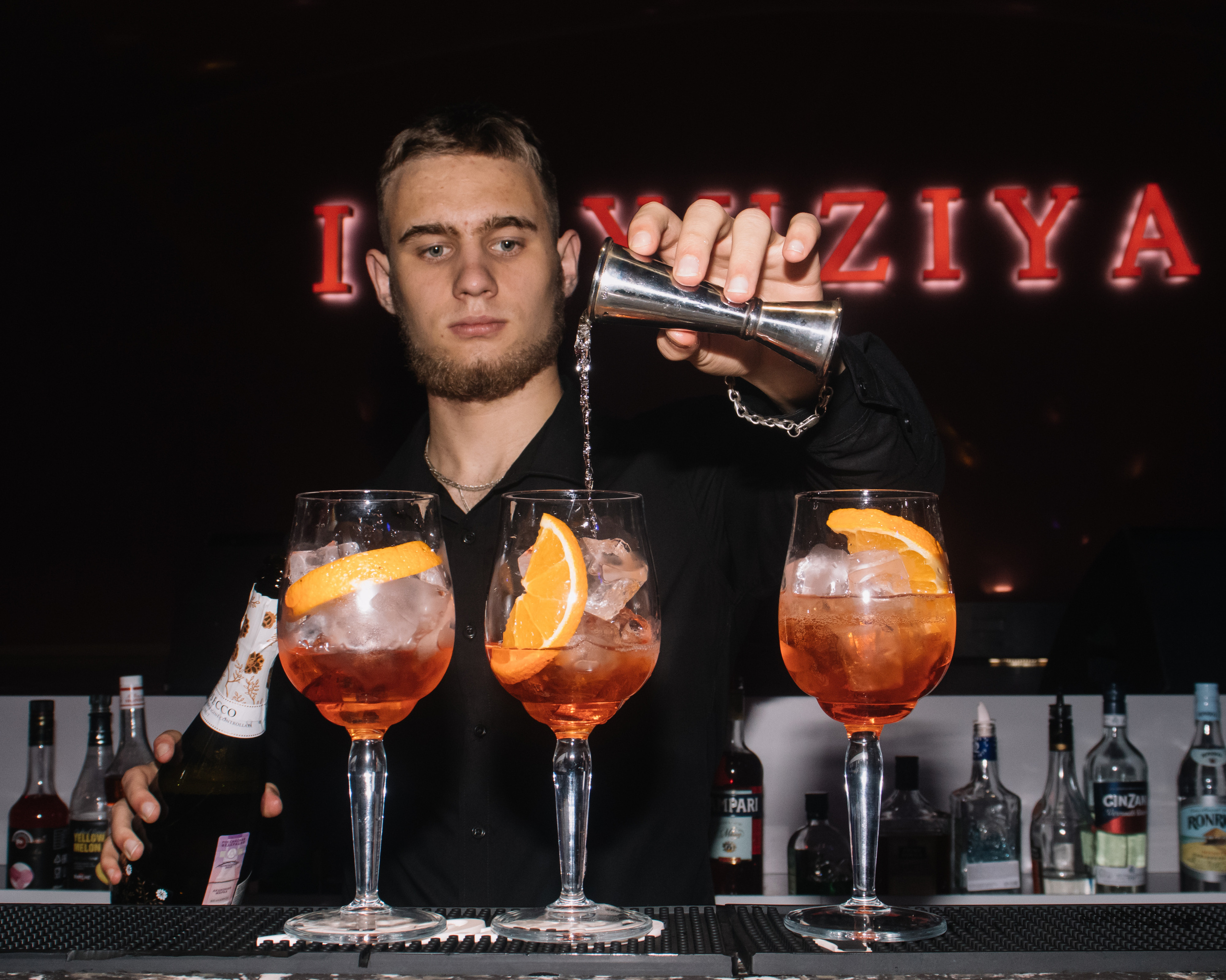 Мега Изакая. Фотограф Арина Васильева город Находка