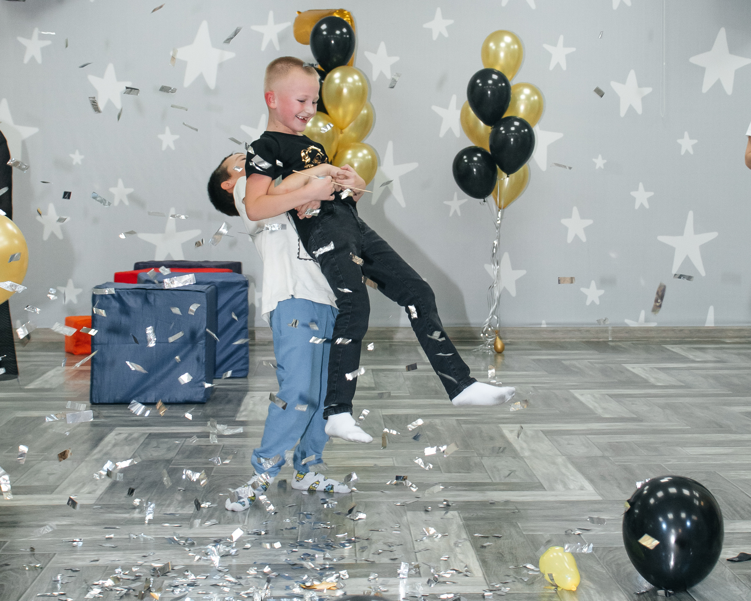 Детский праздник. Фотограф Арина Васильева город Находка