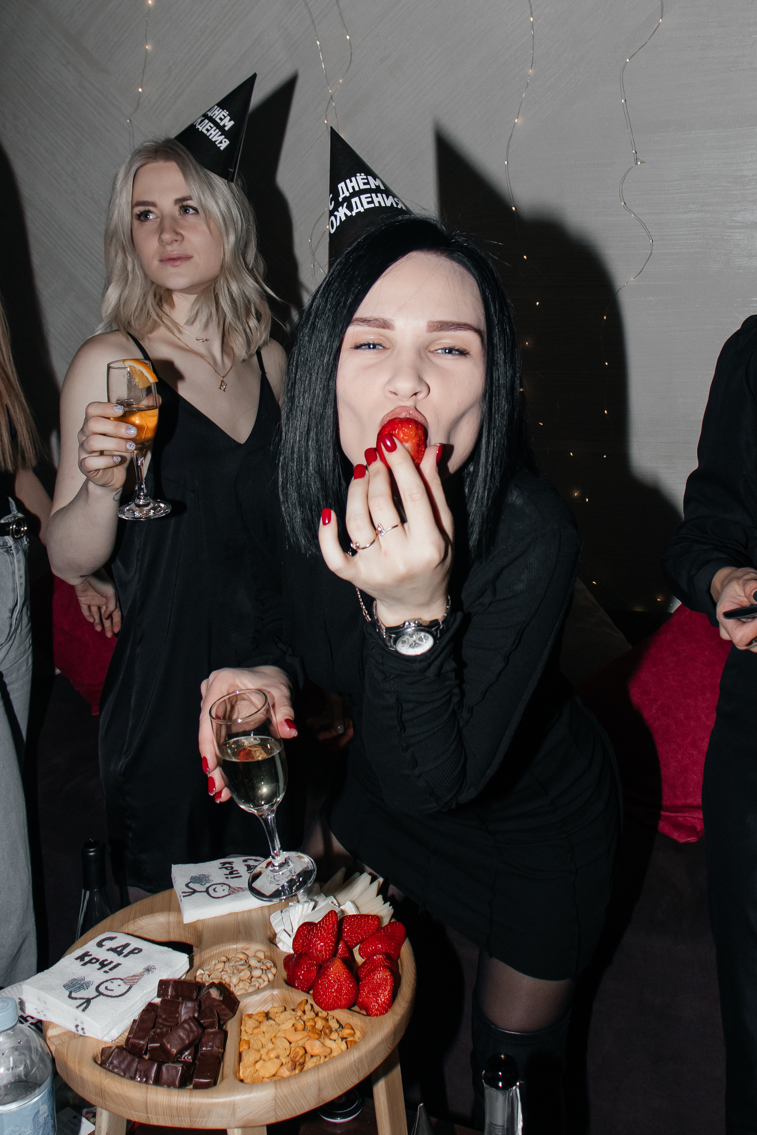 Взрослые вечеринки. Фотограф Арина Васильева город Находка