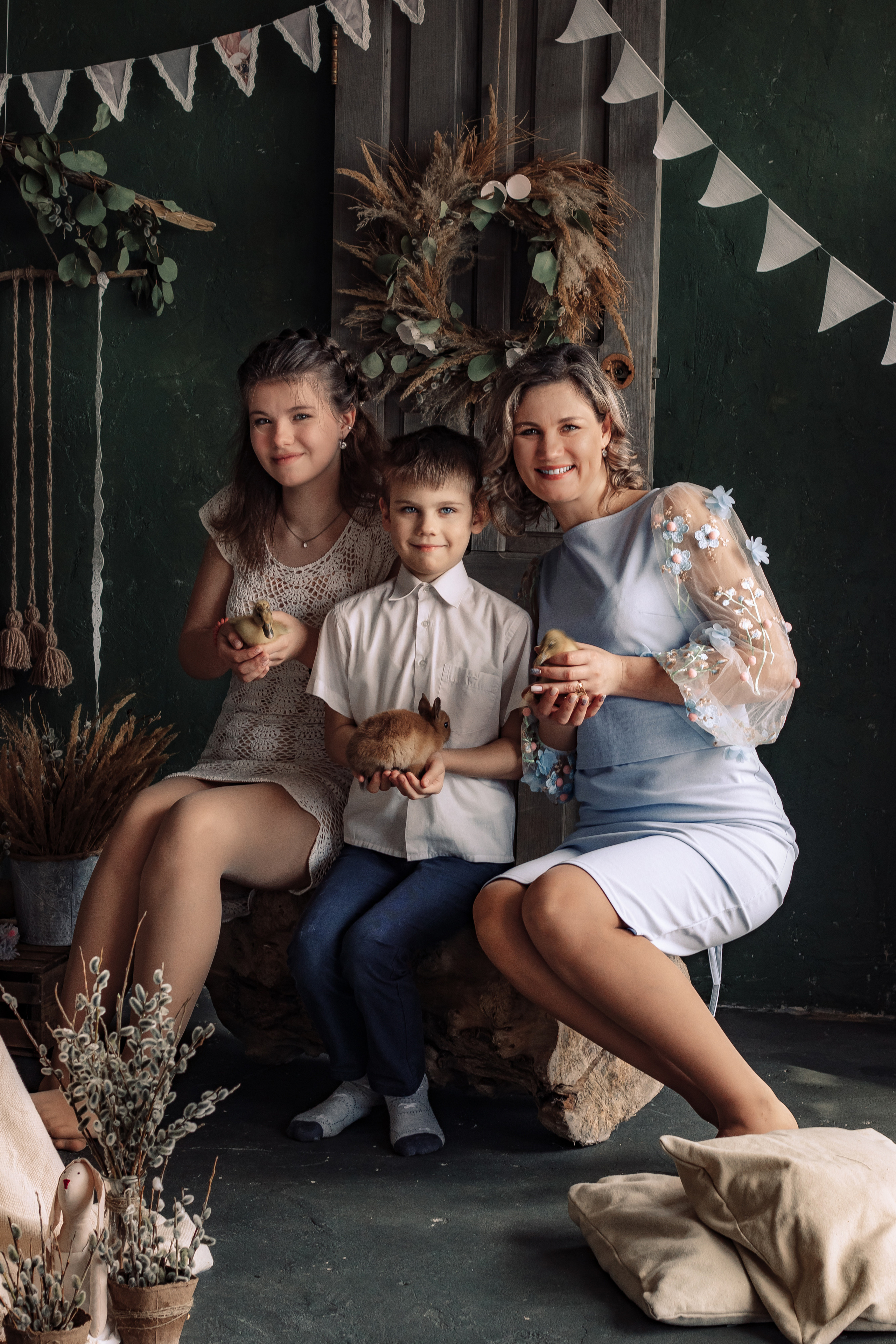 Семейные. Фотограф Арина Васильева город Находка