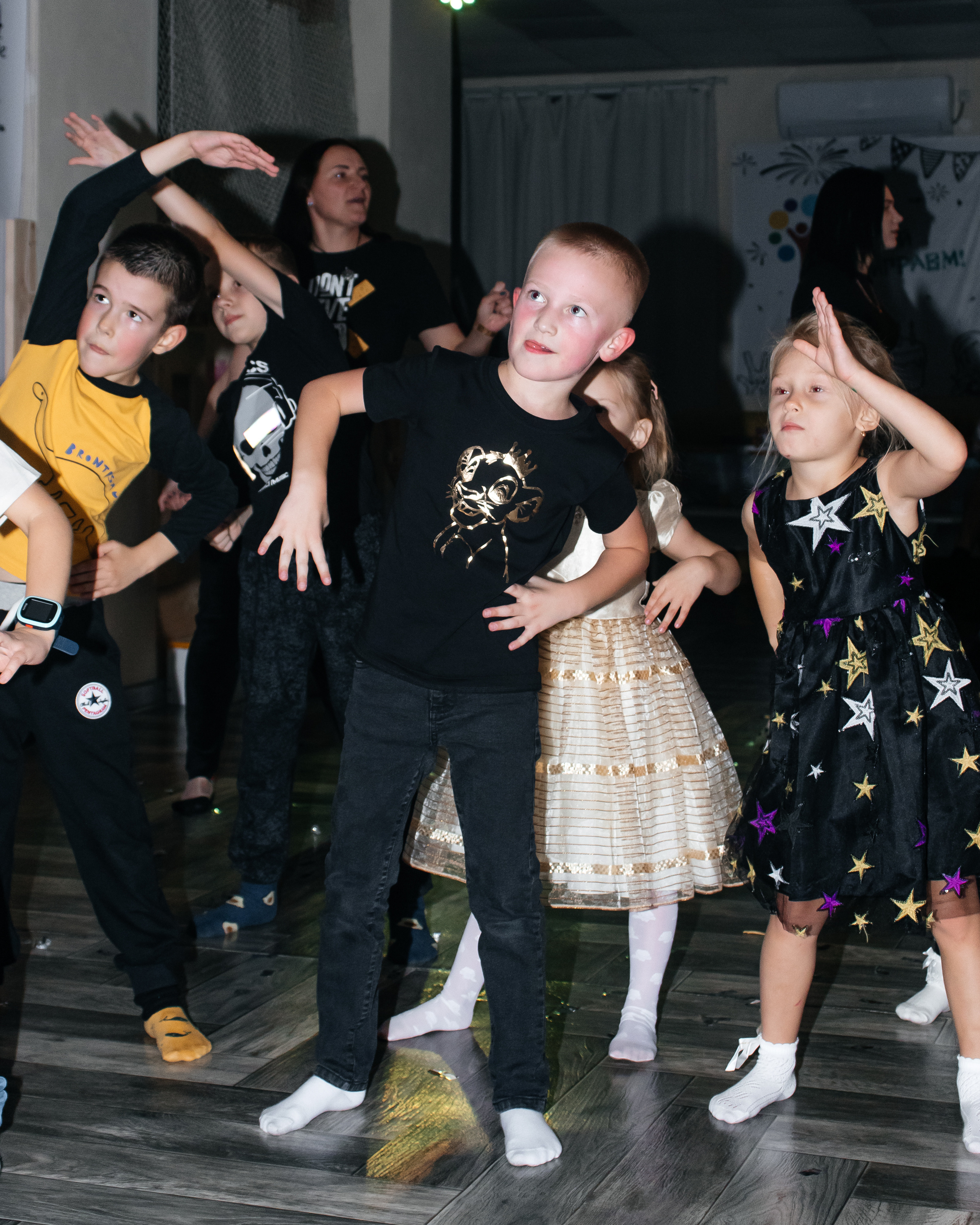 Детский праздник. Фотограф Арина Васильева город Находка