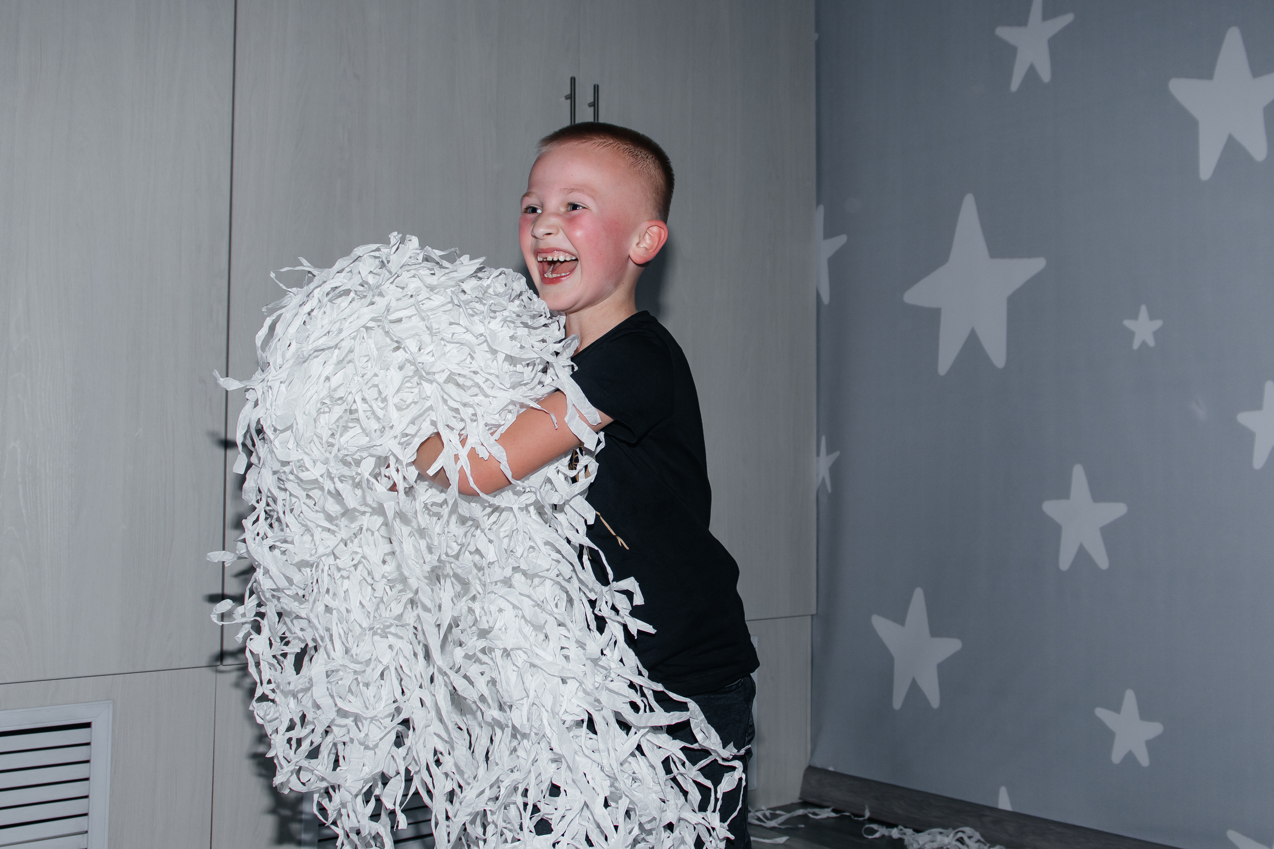 Детский праздник. Фотограф Арина Васильева город Находка