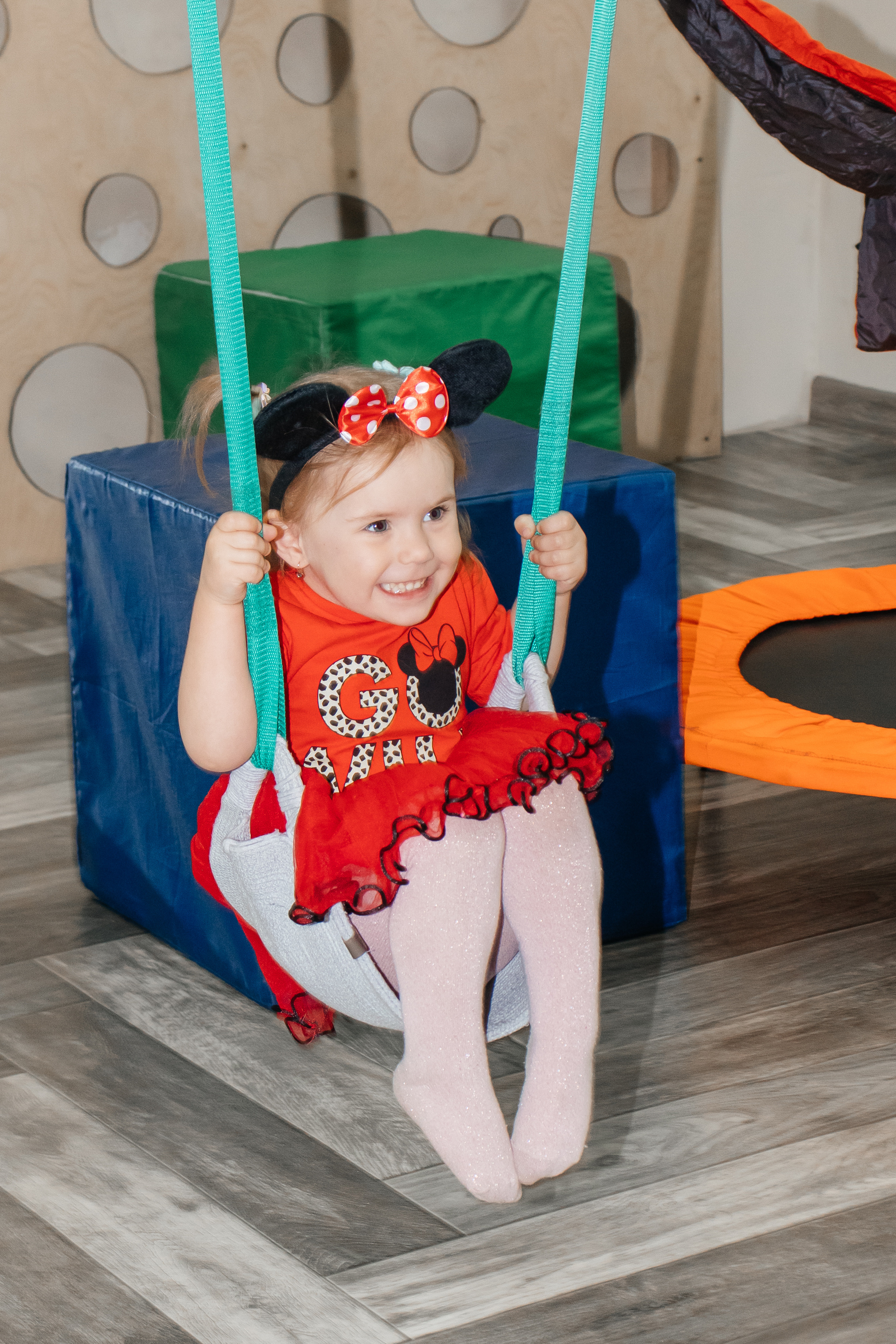 Детский праздник. Фотограф Арина Васильева город Находка