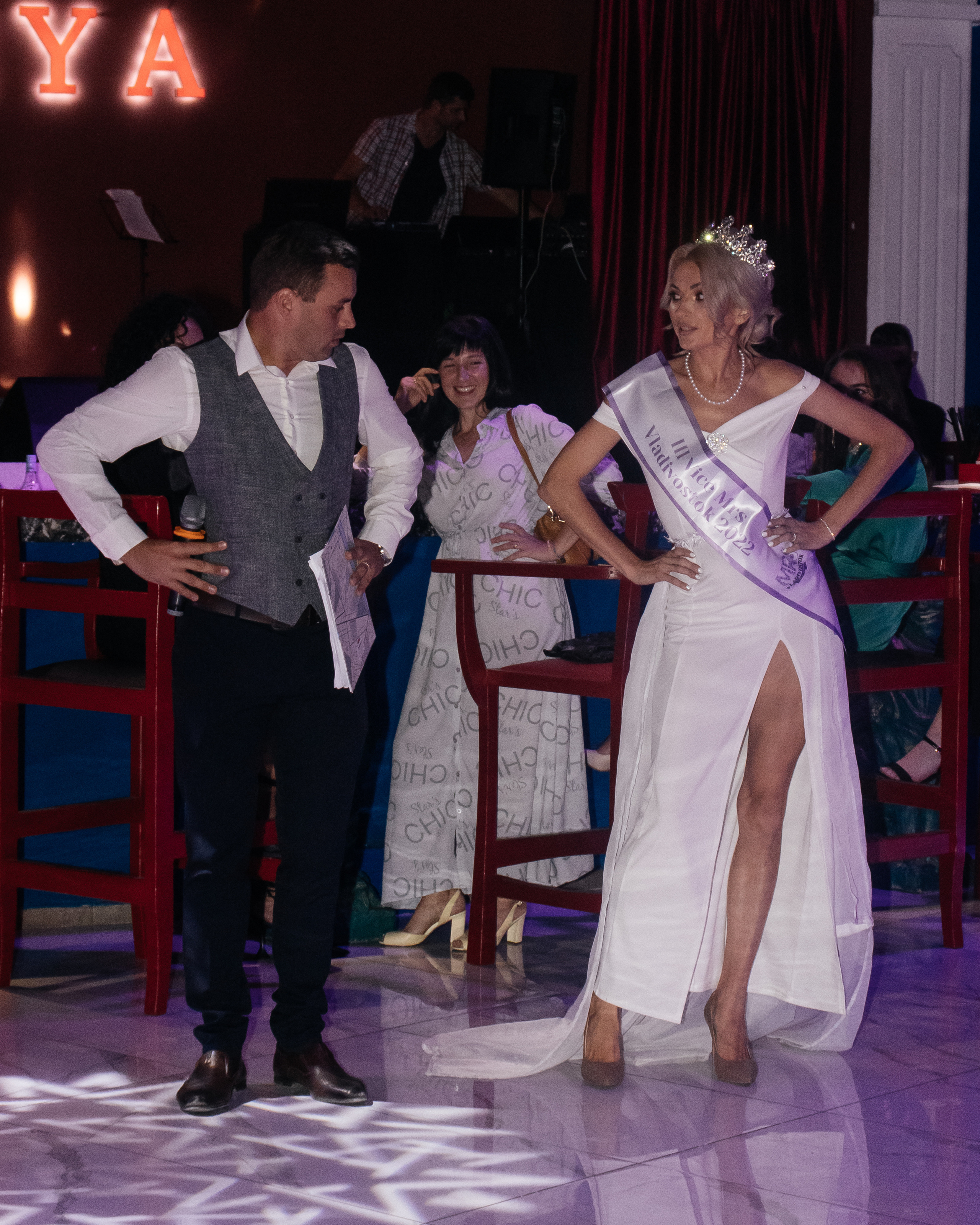 Мега Изакая. Фотограф Арина Васильева город Находка