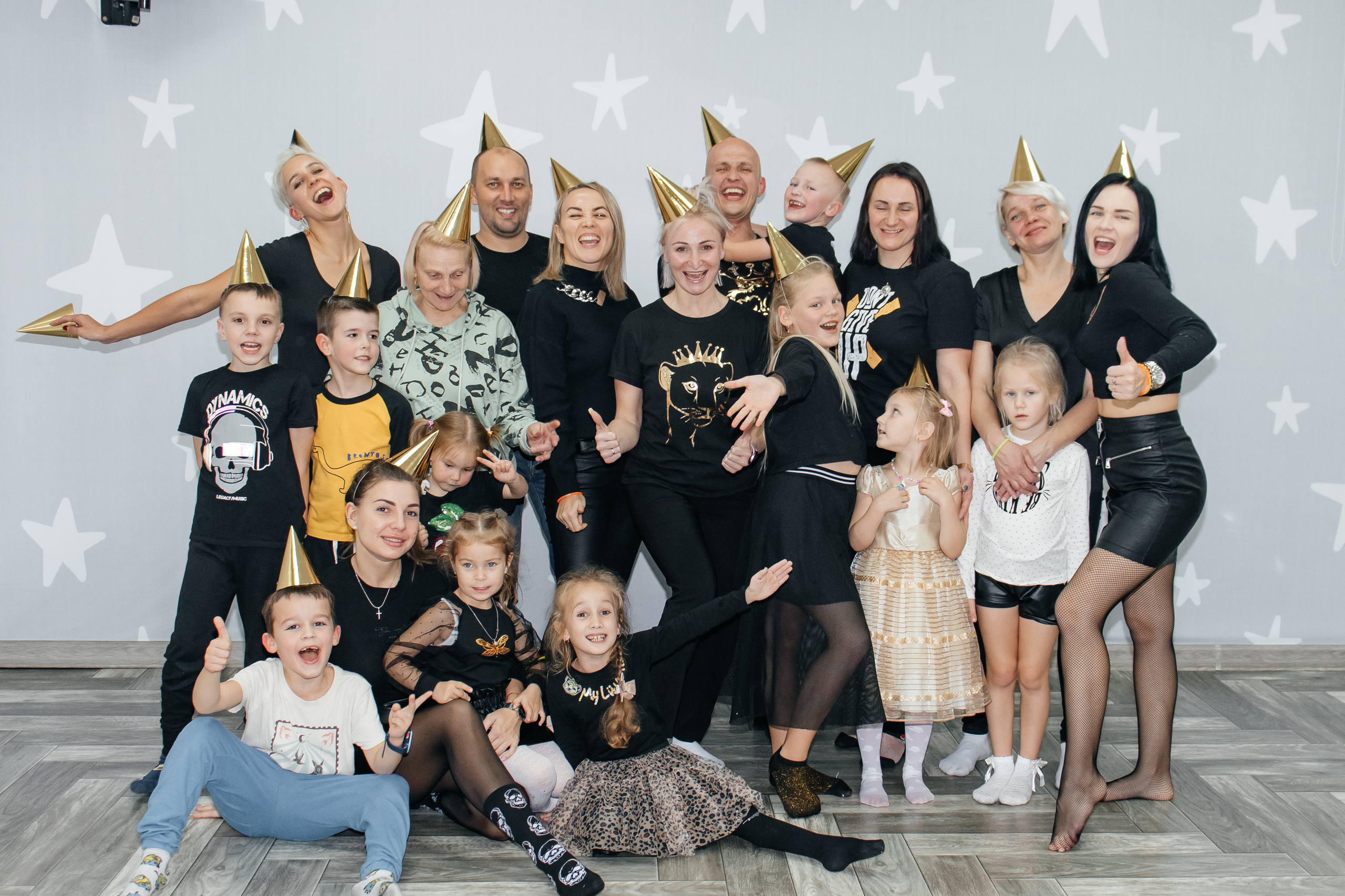 Детский праздник. Фотограф Арина Васильева город Находка