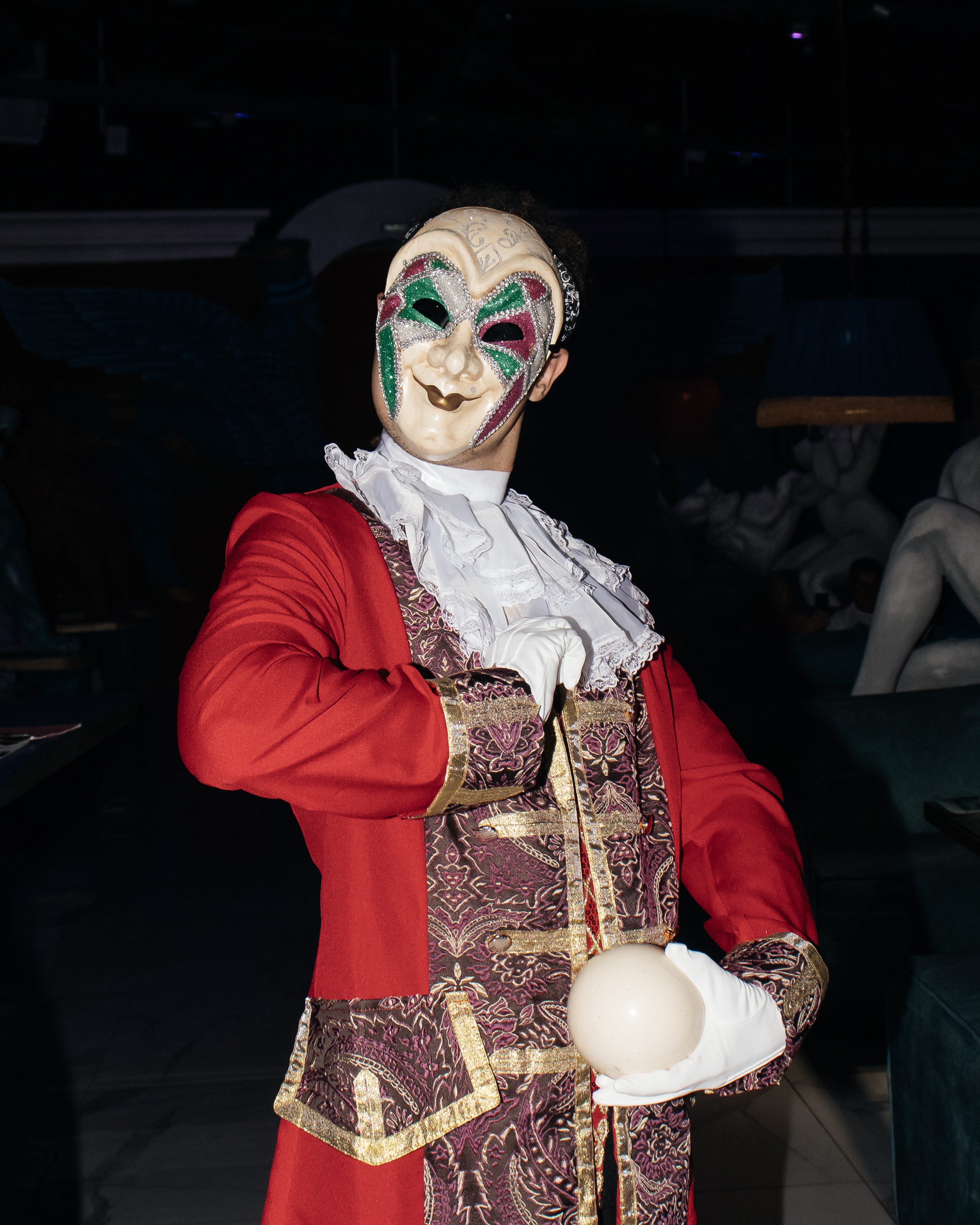 Мега Изакая. Фотограф Арина Васильева город Находка