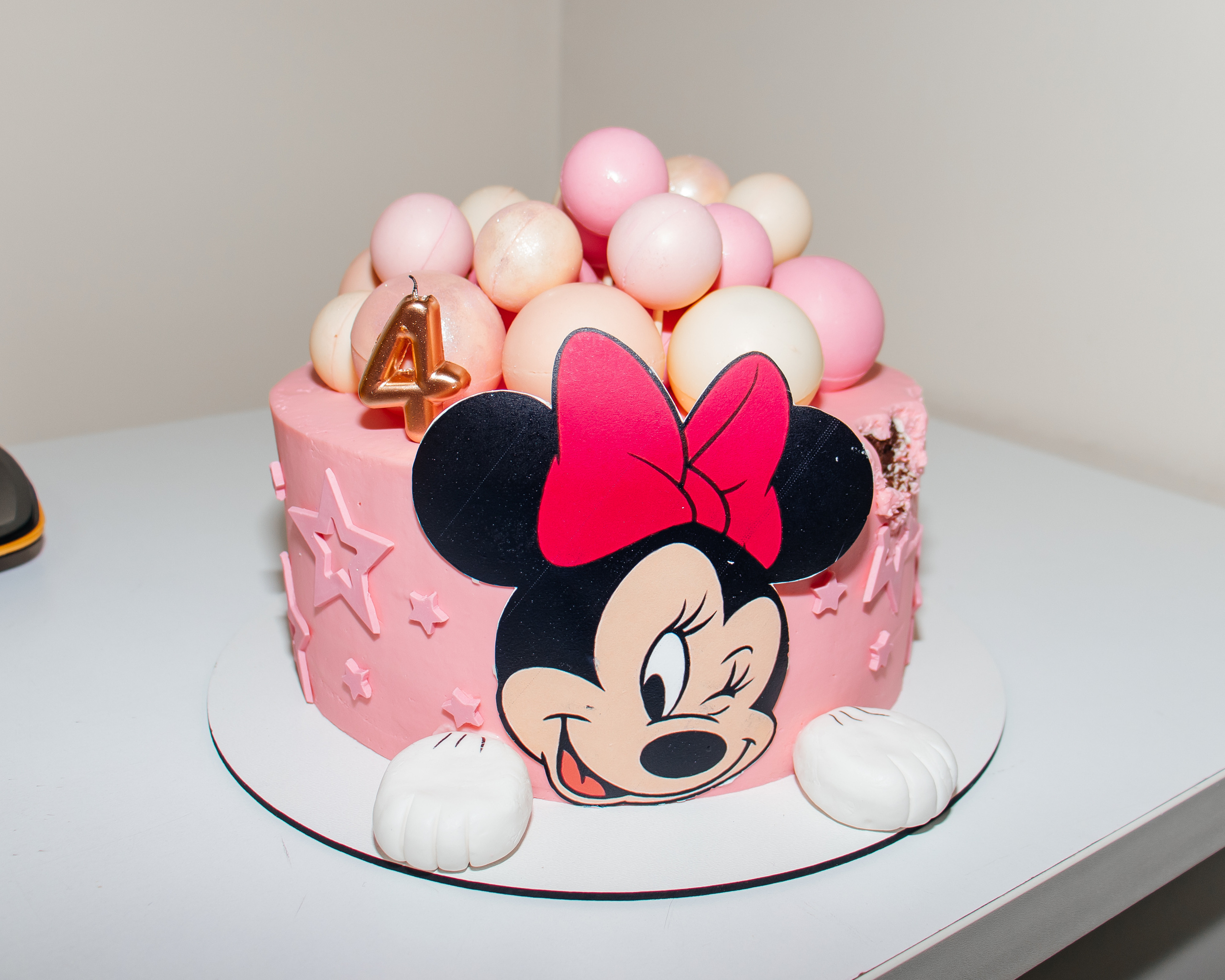 Детский праздник. Фотограф Арина Васильева город Находка