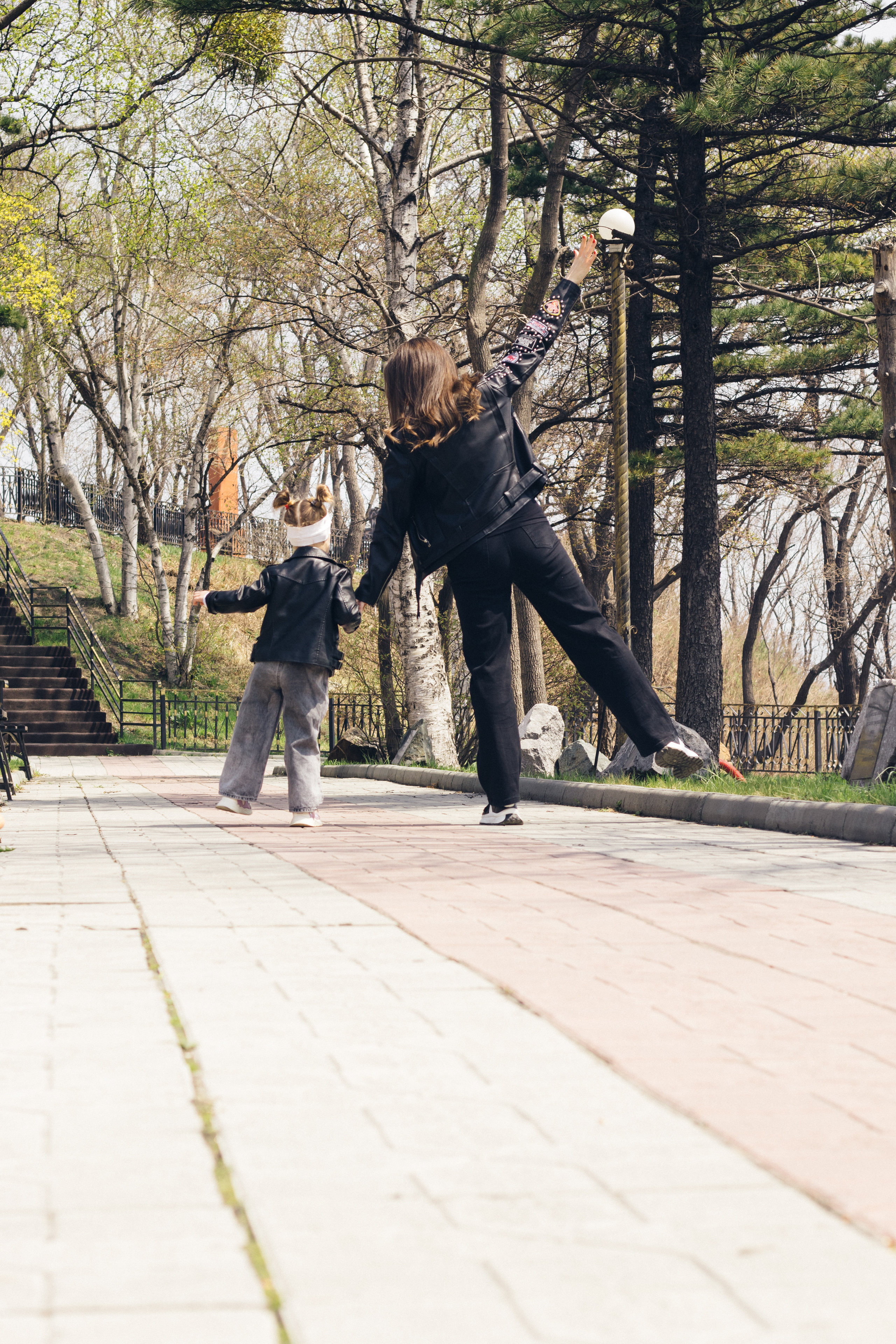 Семейные. Фотограф Арина Васильева город Находка
