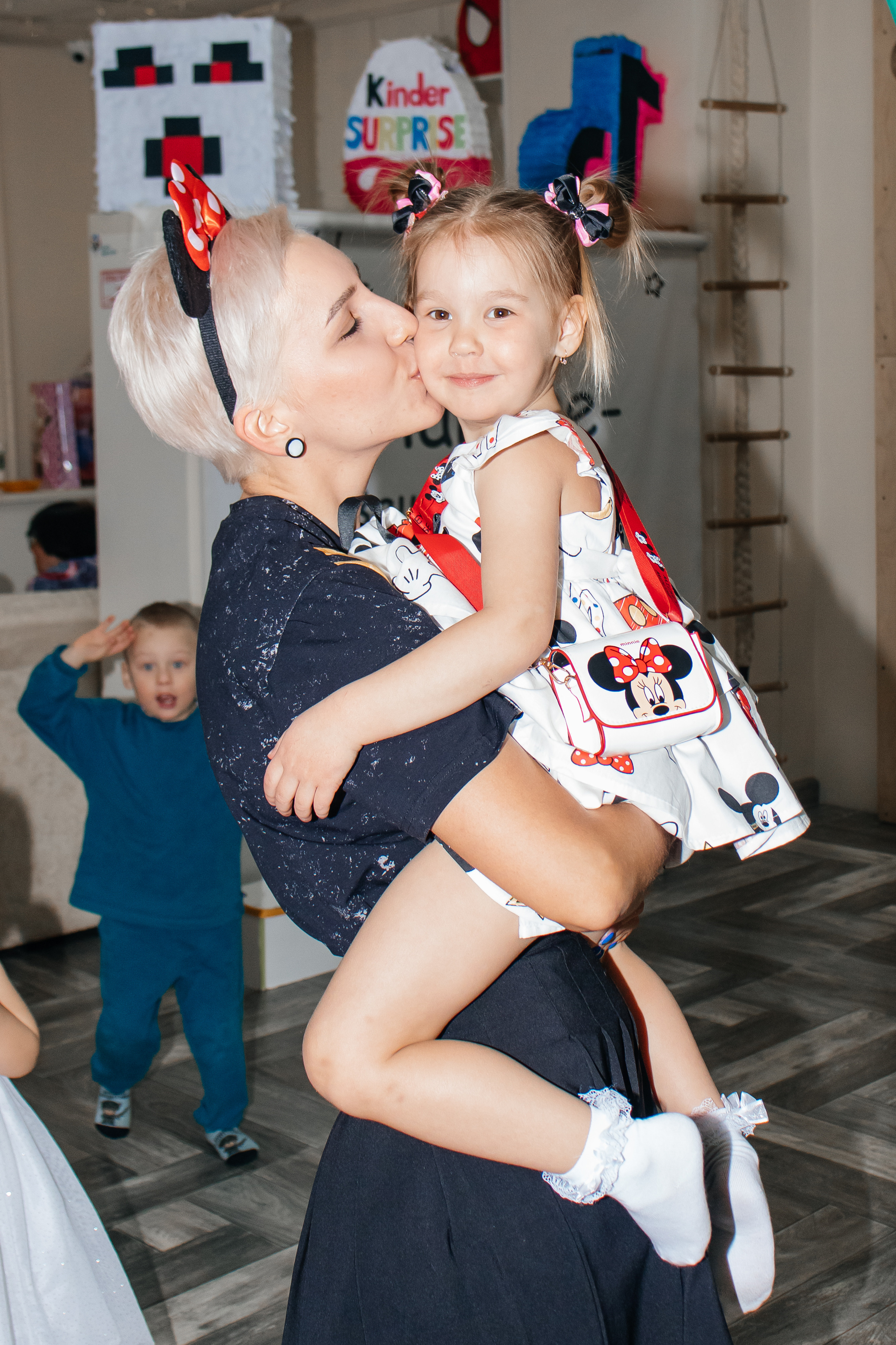 Детский праздник. Фотограф Арина Васильева город Находка