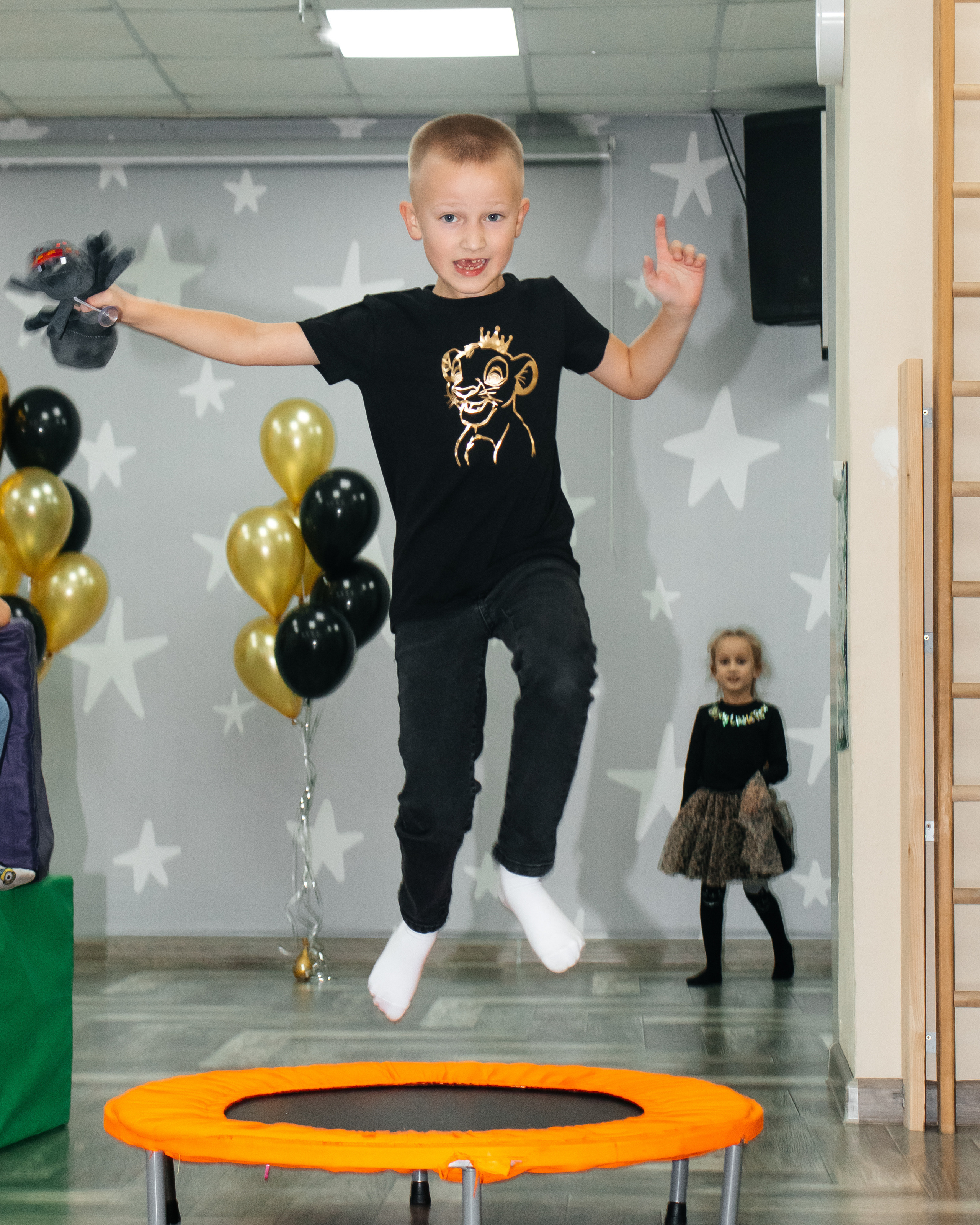 Детский праздник. Фотограф Арина Васильева город Находка