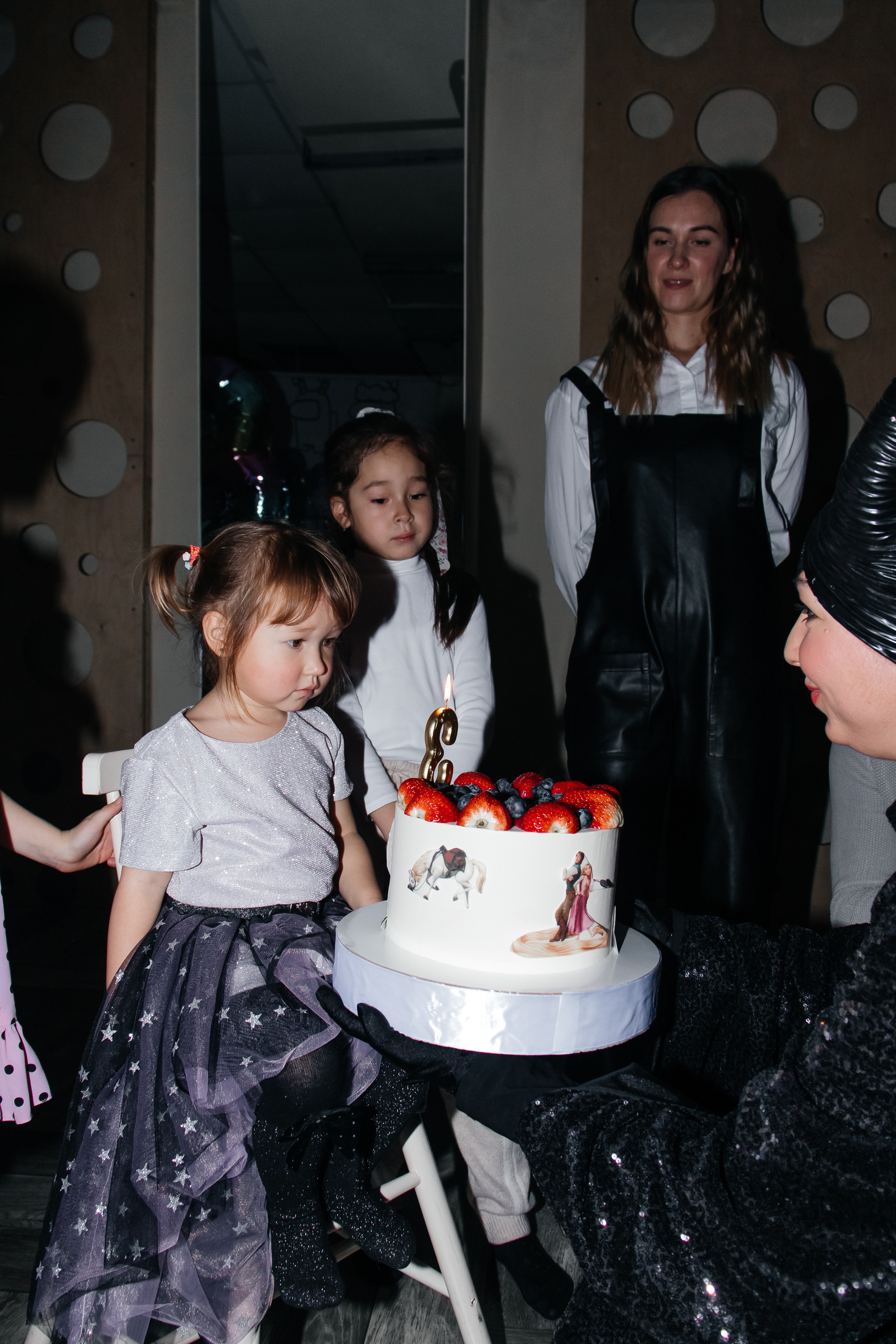 Детский праздник. Фотограф Арина Васильева город Находка