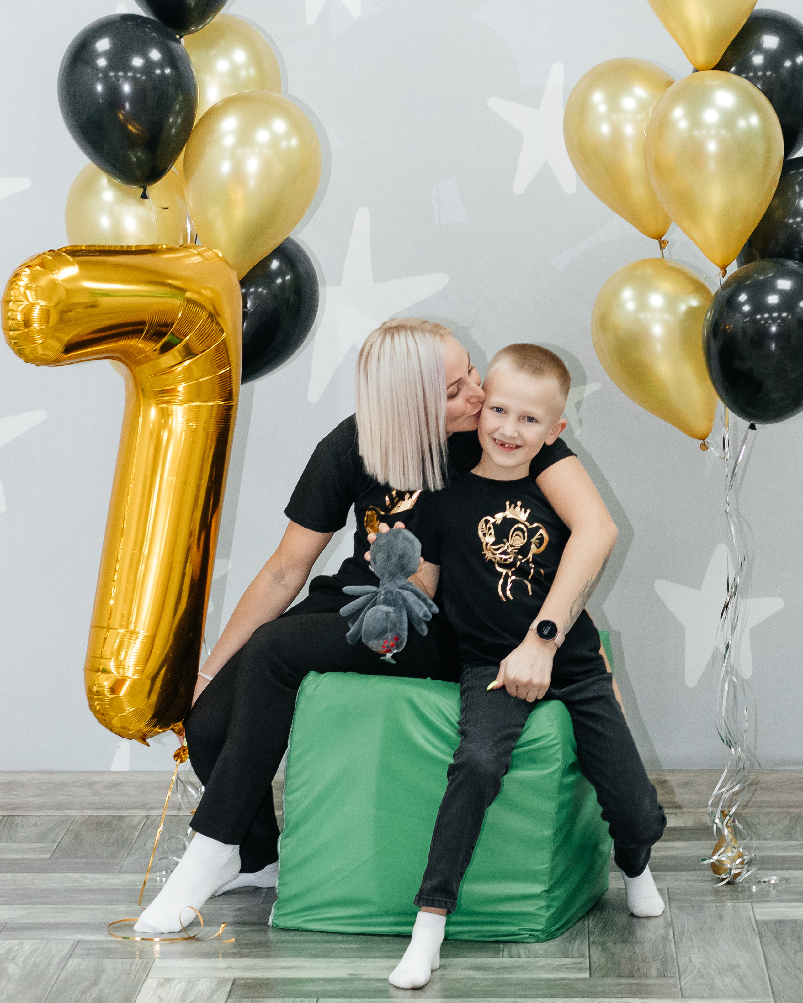 Детский праздник. Фотограф Арина Васильева город Находка