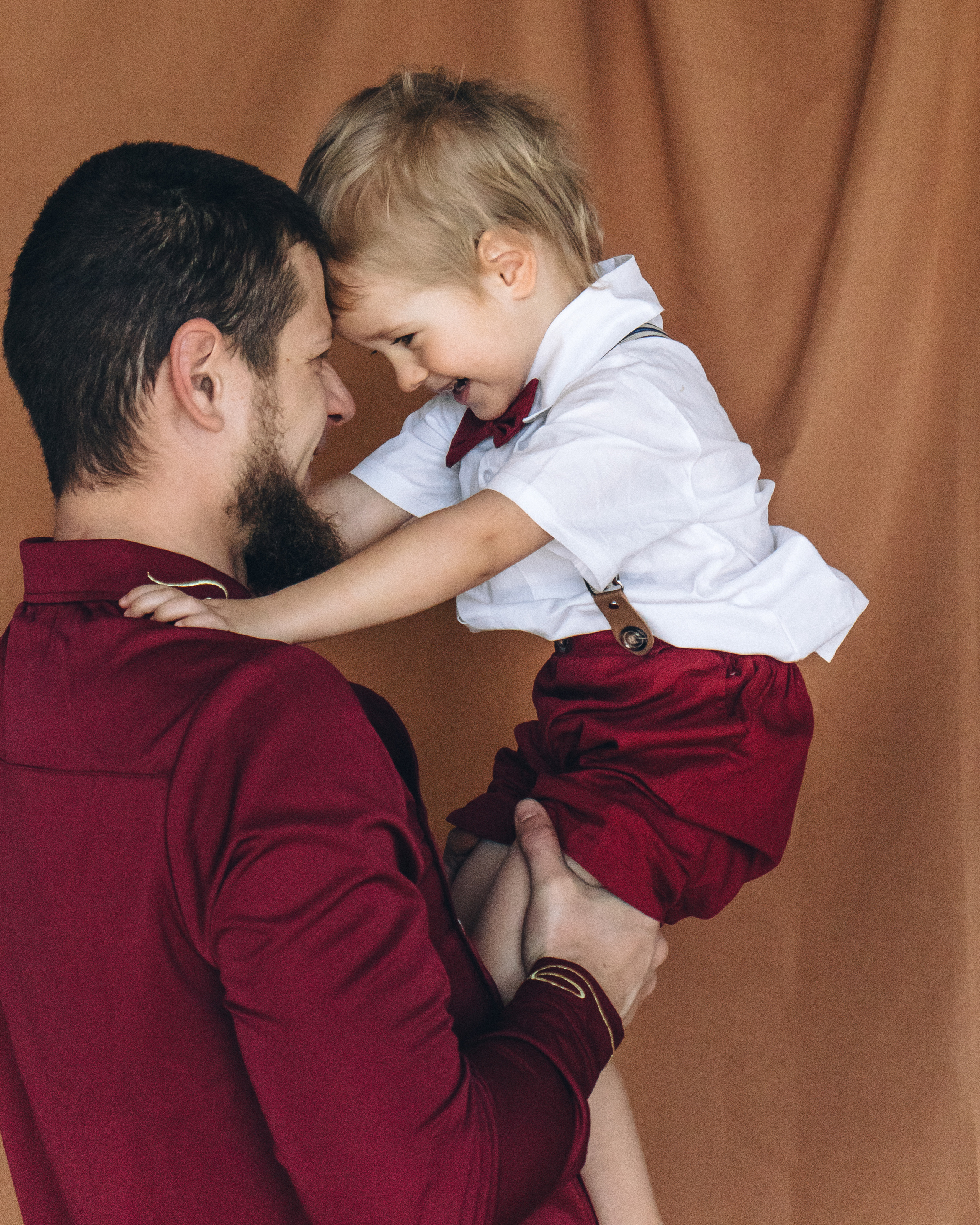 Семейные. Фотограф Арина Васильева город Находка