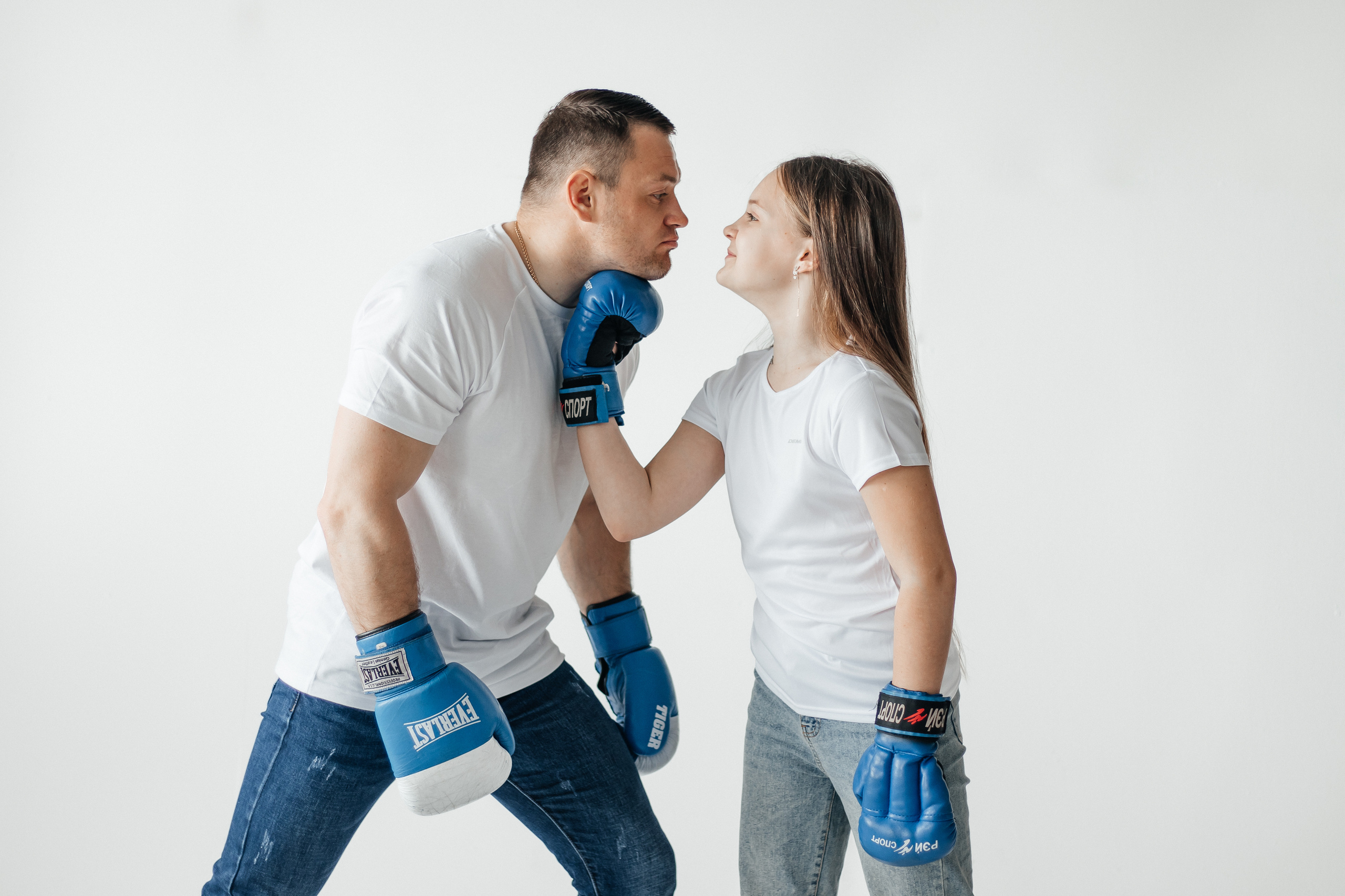 Семейные. Фотограф Арина Васильева город Находка