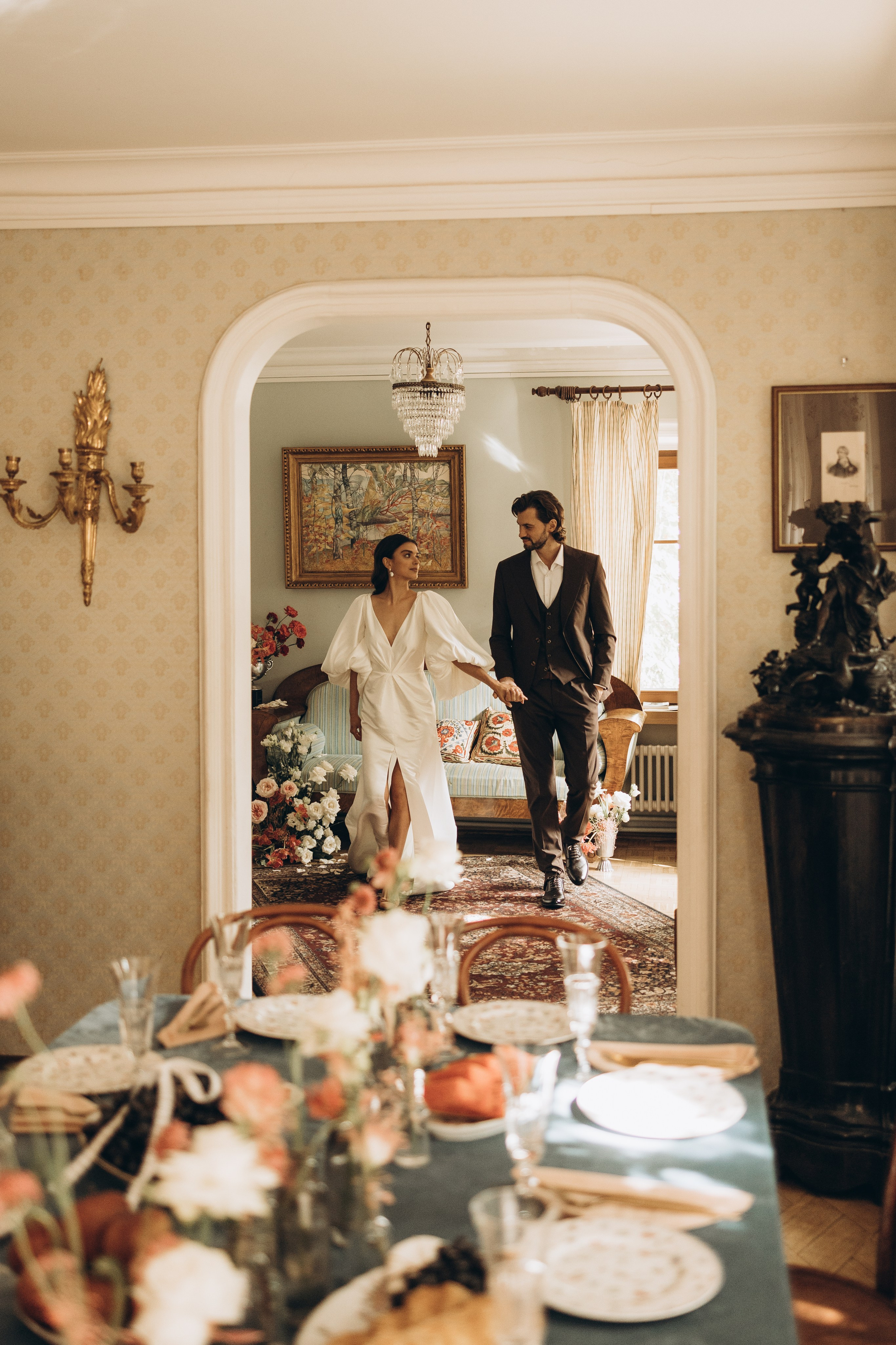 Анастасия & Ярослав. Семейный фотограф в Москве Виктория Ястребинская