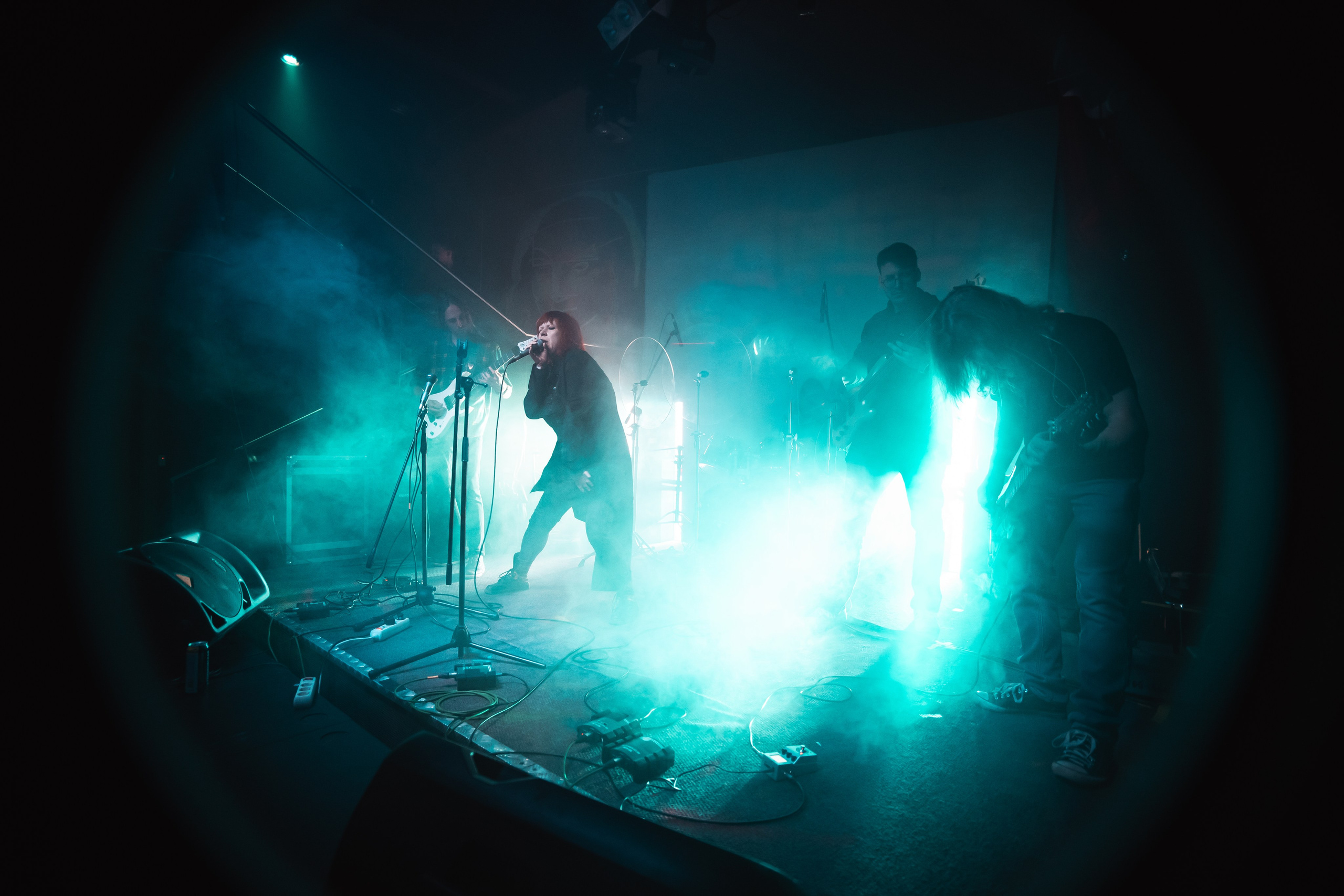 Забытые сны. Rock night, 30.05.2025, Эрмитаж. Фотограф Регина Крикунова г. Красноярск