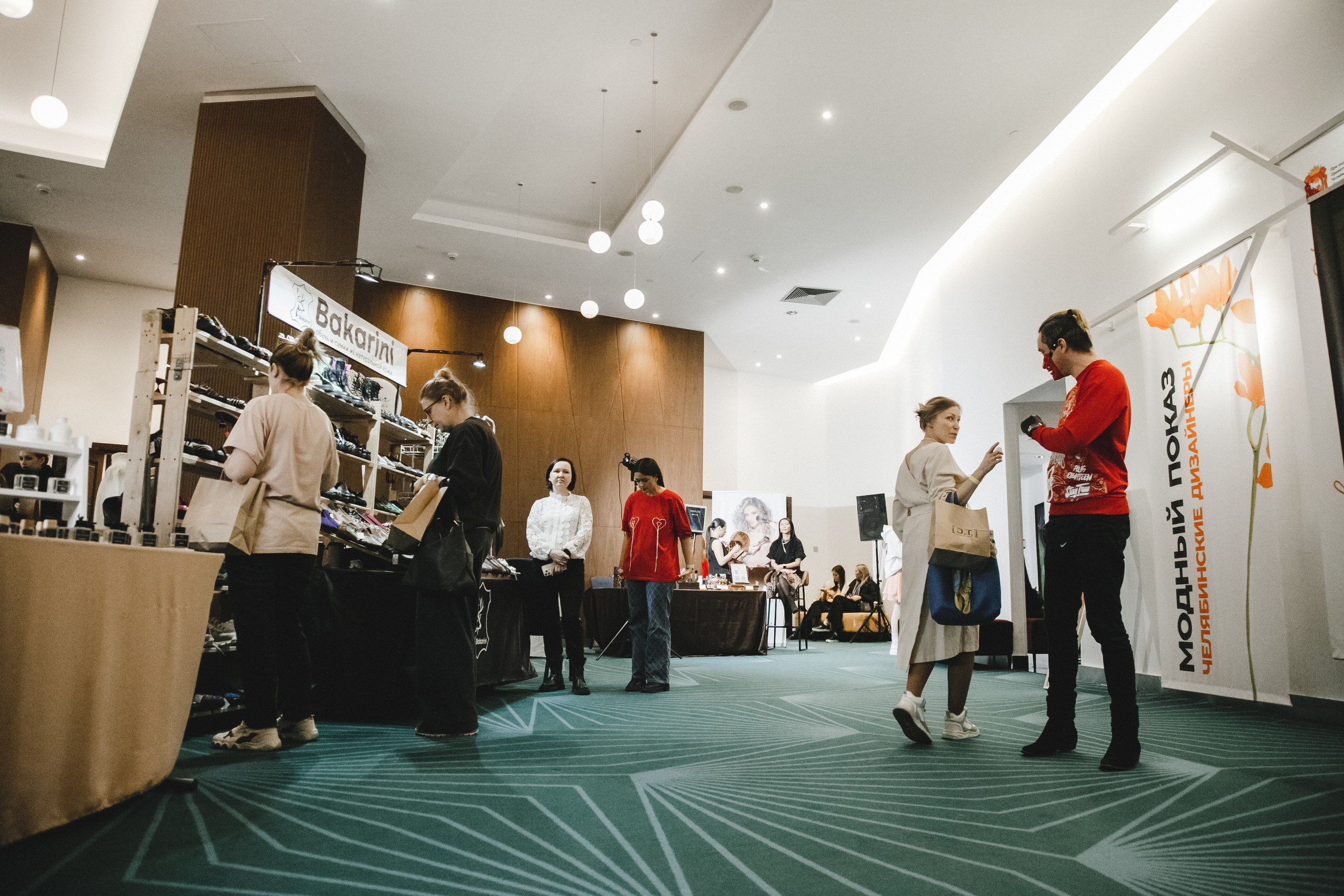 Fashion Day. Фотограф Иван Гуляев