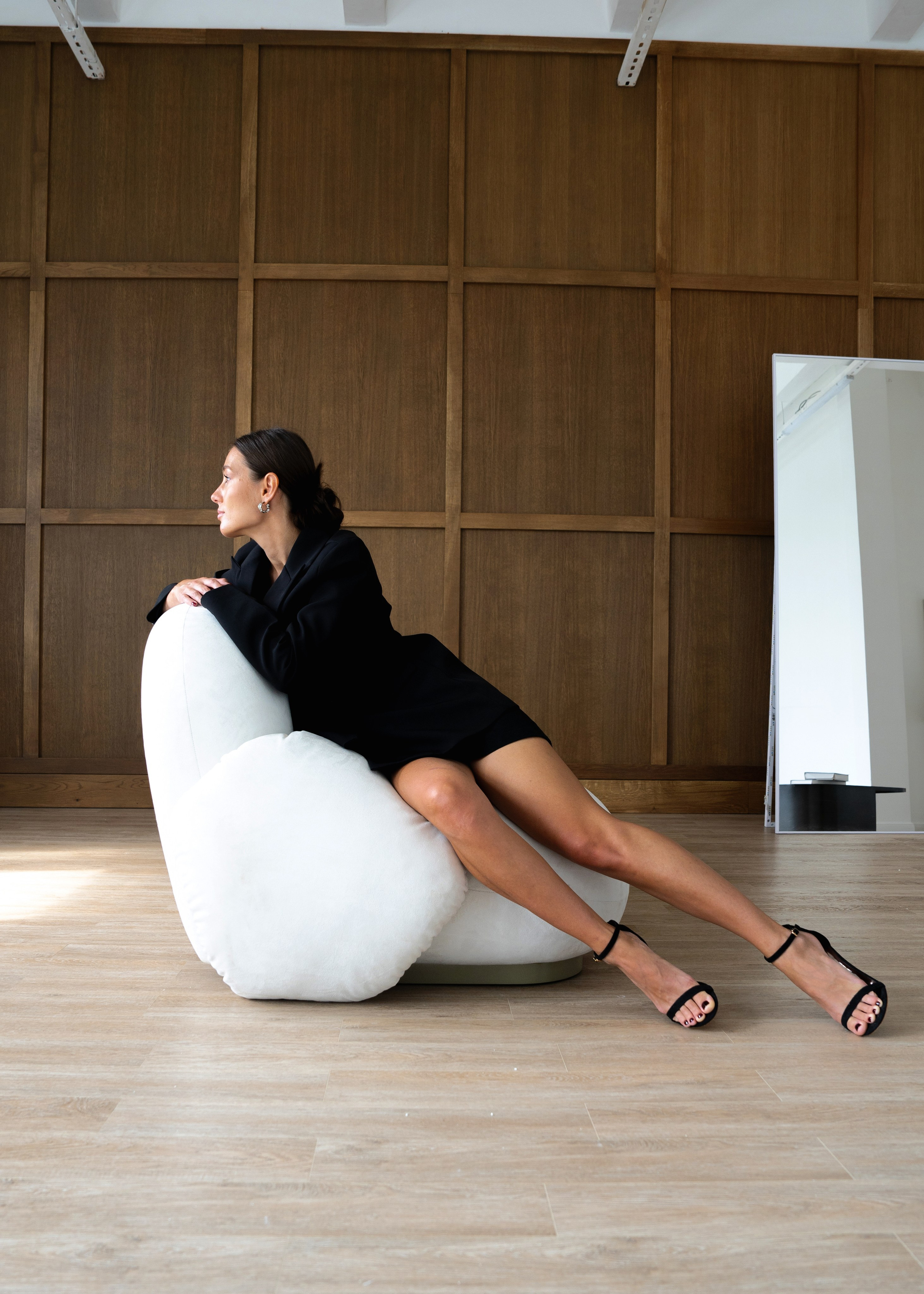 В Студии. Главная