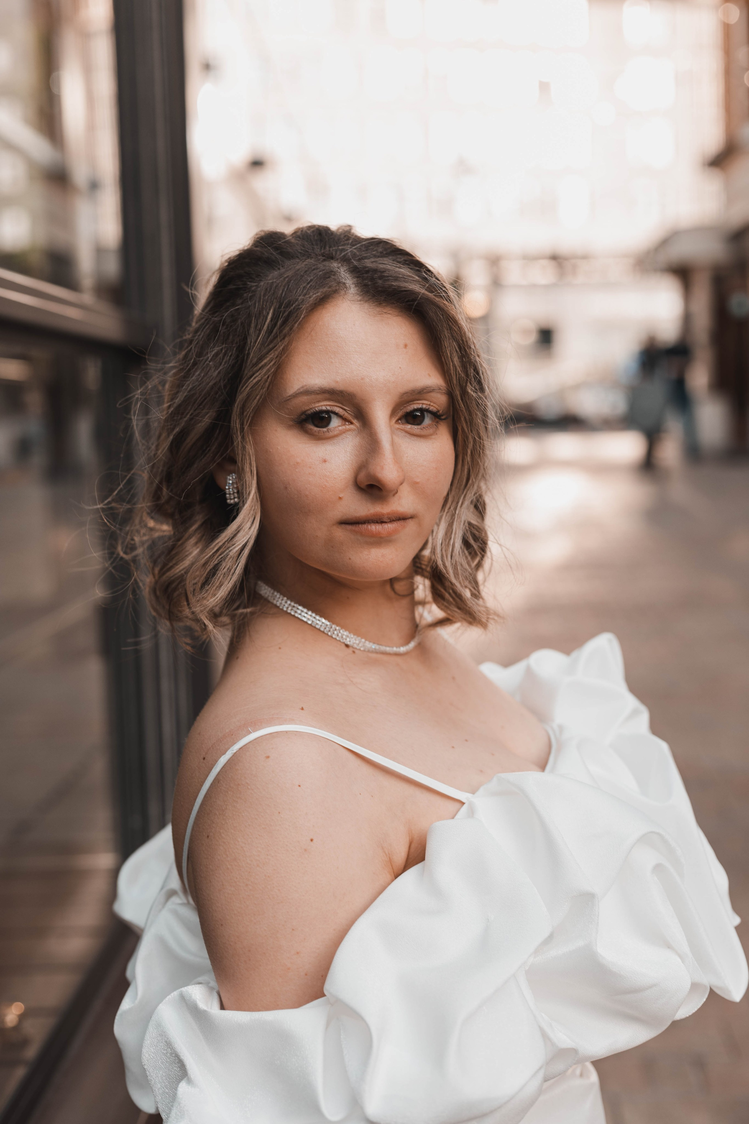 Свадьба Ирины & Александра. Портретный и репортажный фотограф в Москве Katerina Tesla