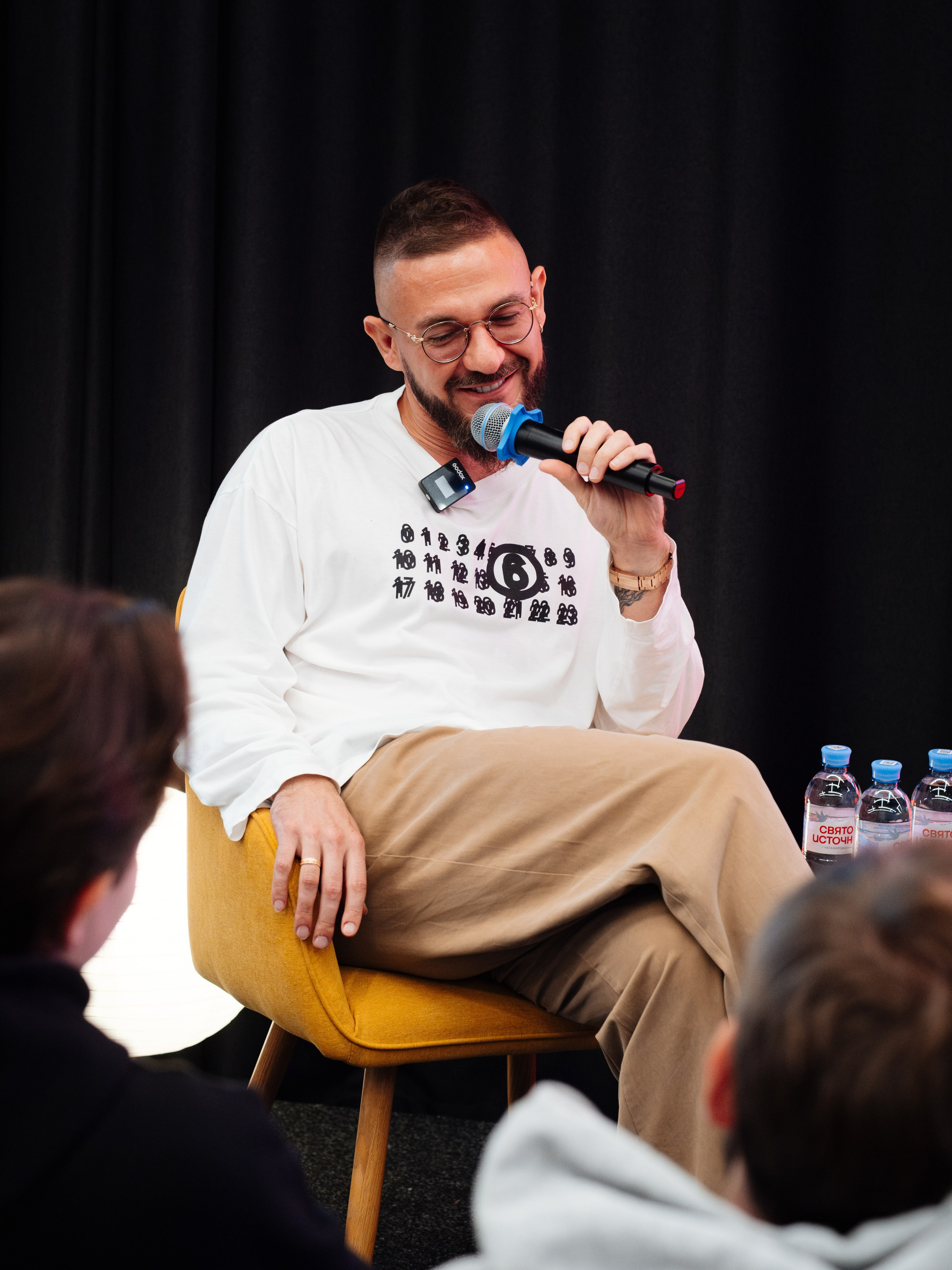 Нескучные финансы х Изионисты. Репортажный и портретный фотограф в Москве Илья Спиридонов