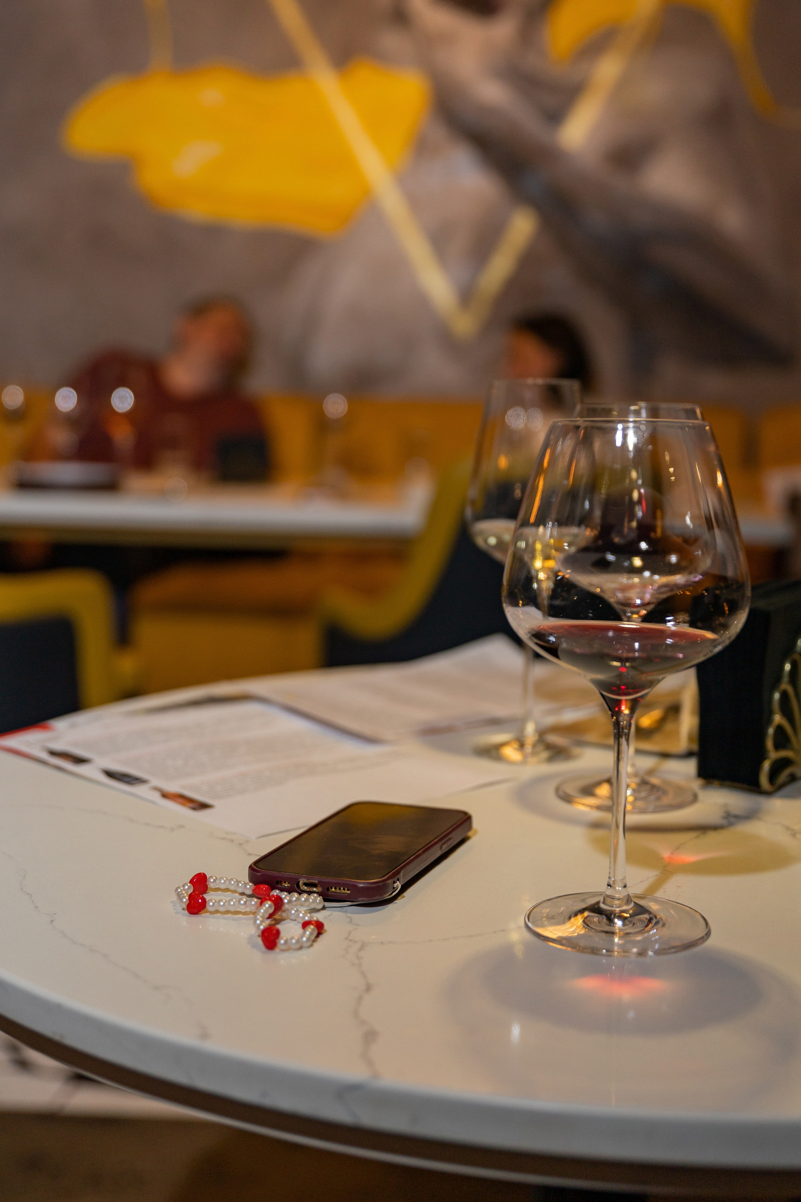 Дигустация вина от магазина Дилан в ресторане Кантина. Выпускные альбомы во Владивостоке