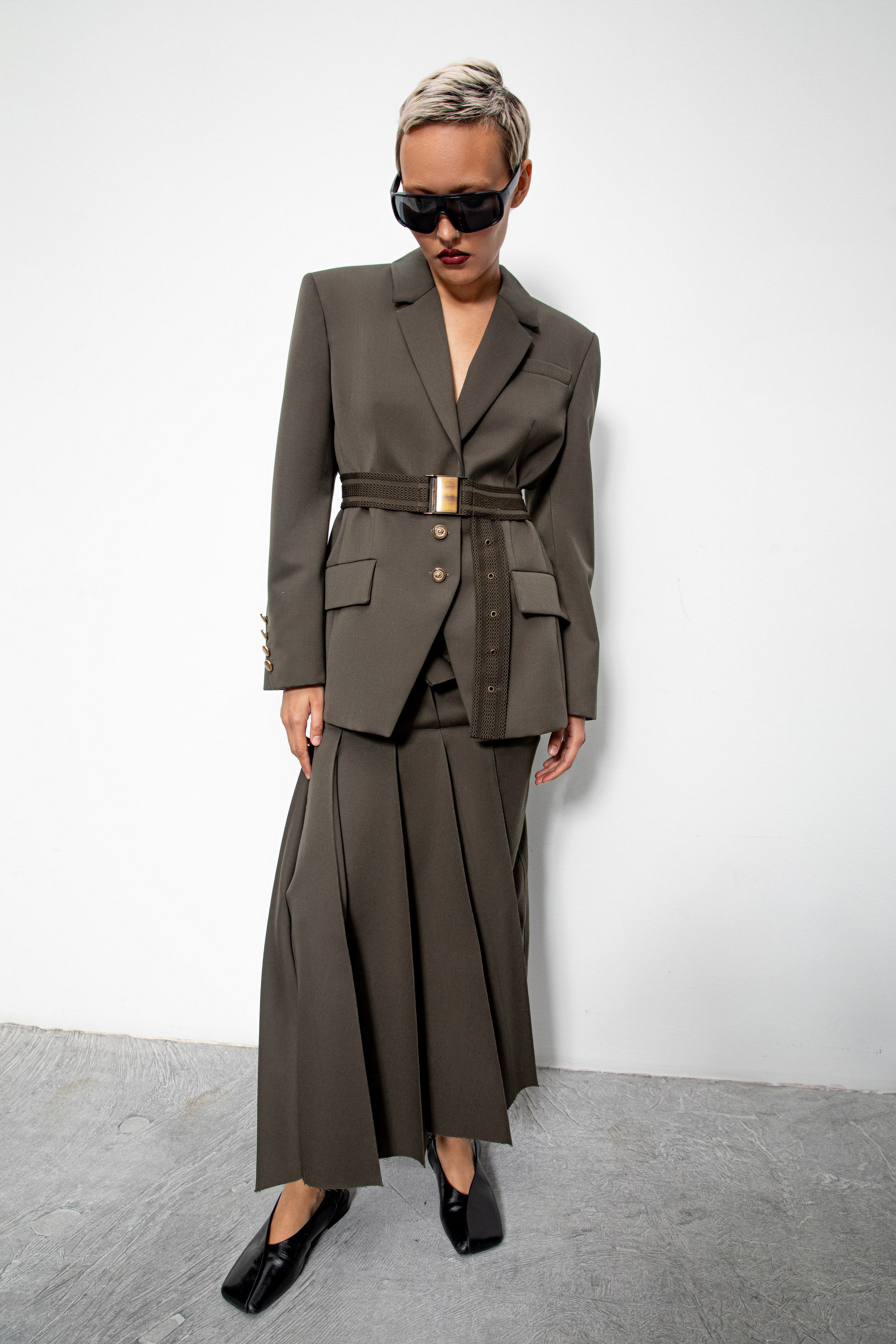 Polina Mircheva S/S 2025 catalog. Жиркова Ирина — фотограф для брендов в Москве