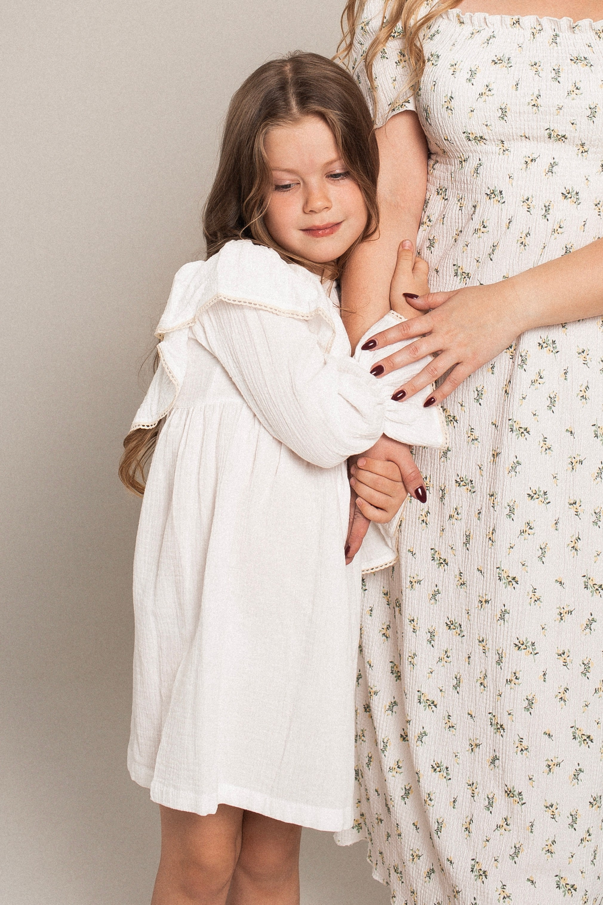 Лиза. Семейная съемка — это красивый способ признаться своей семье в любви