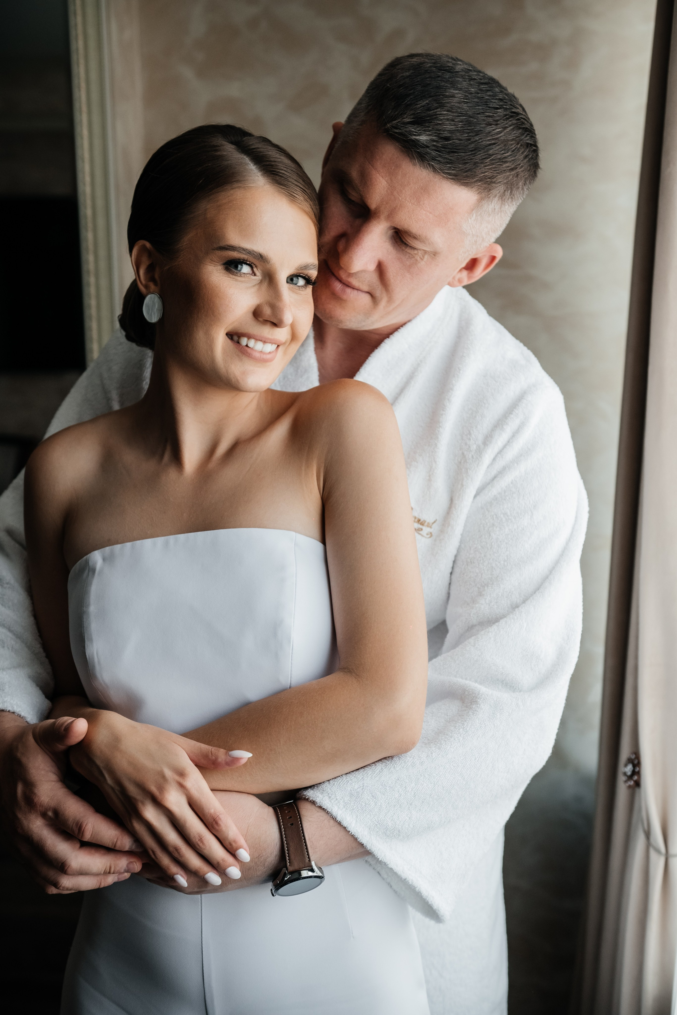 Иван и Надежда. Фотограф Москва Артур Горвард