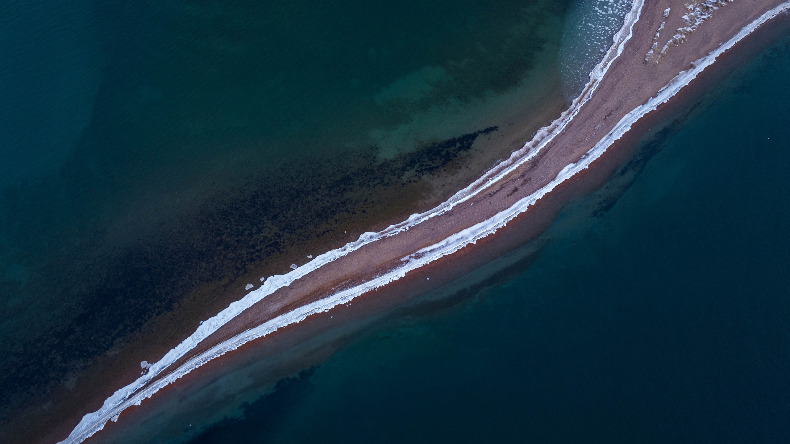 Остров Шкота. Турист оптимист